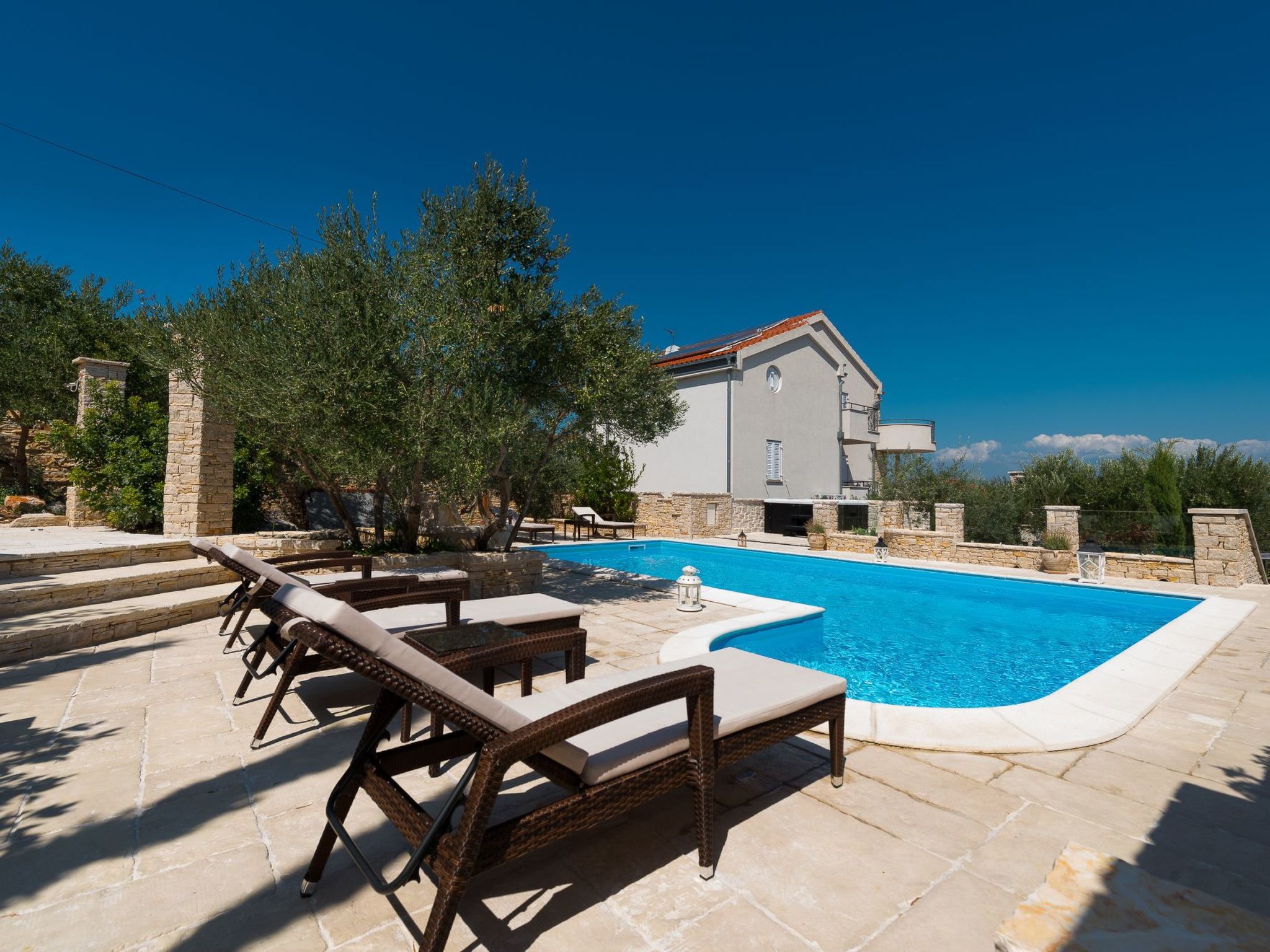 Ferienvilla "Kos Murter"-Image-tags.info