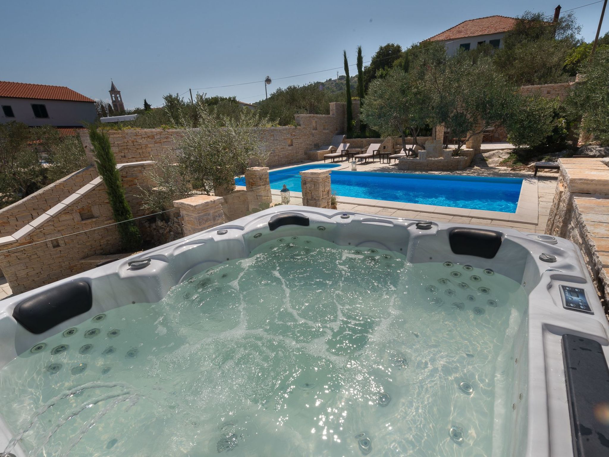 Ferienvilla "Kos Murter"-Image-tags.info