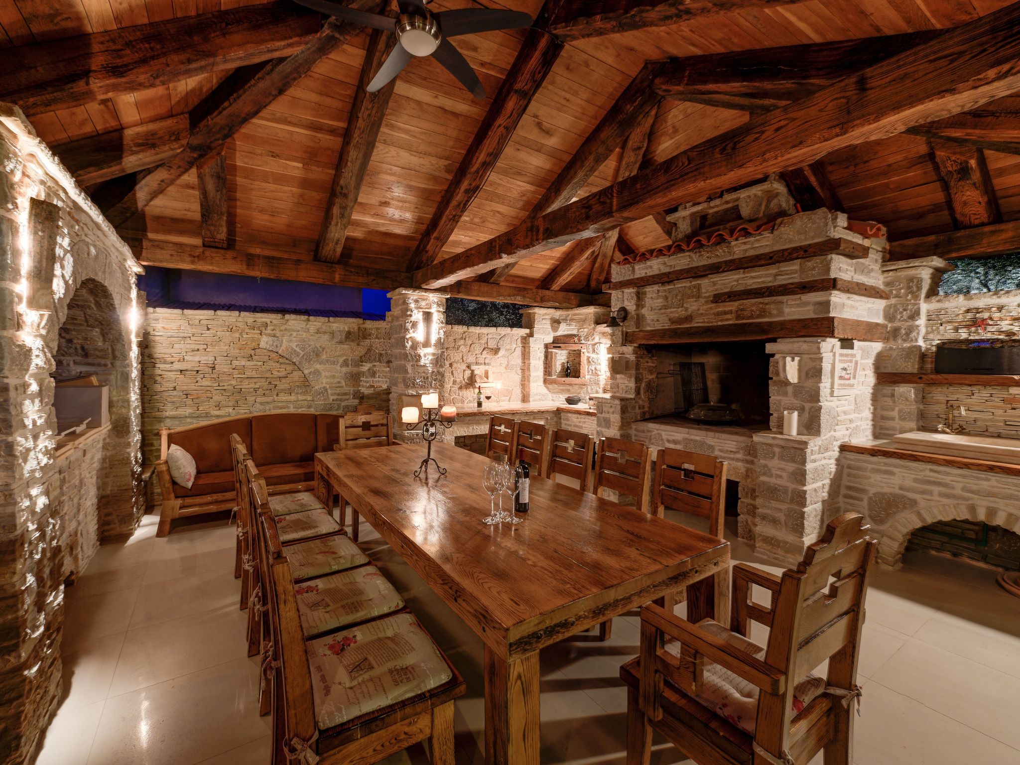 Ferienvilla "Kos Murter"-Image-tags.info