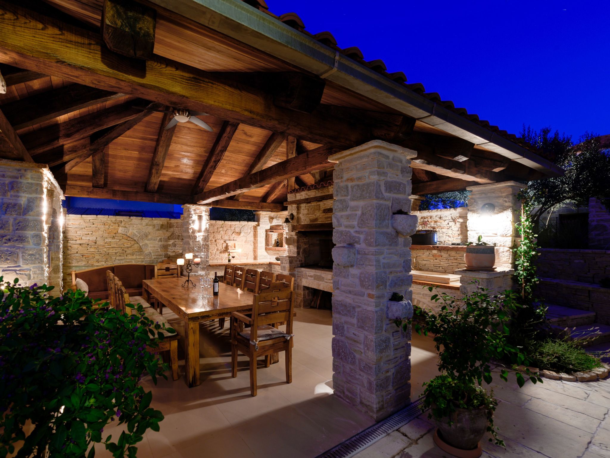 Ferienvilla "Kos Murter"-Image-tags.info