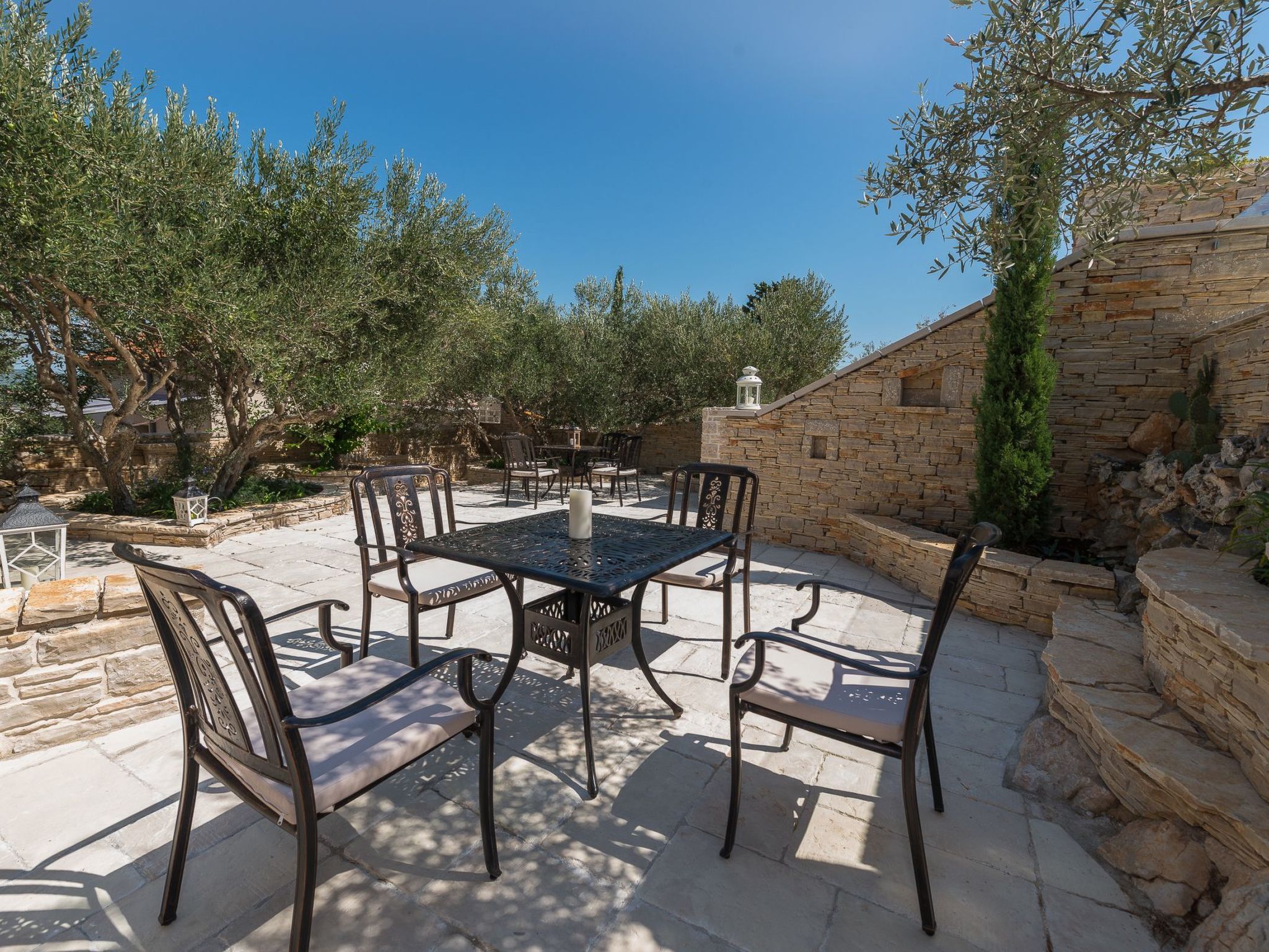 Ferienvilla "Kos Murter"-Image-tags.info