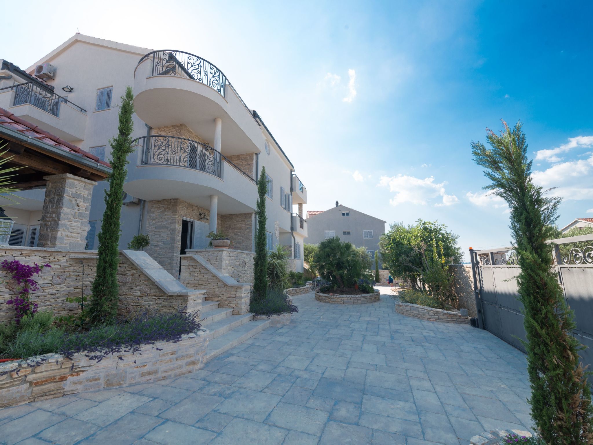 Ferienvilla "Kos Murter"-Image-tags.info