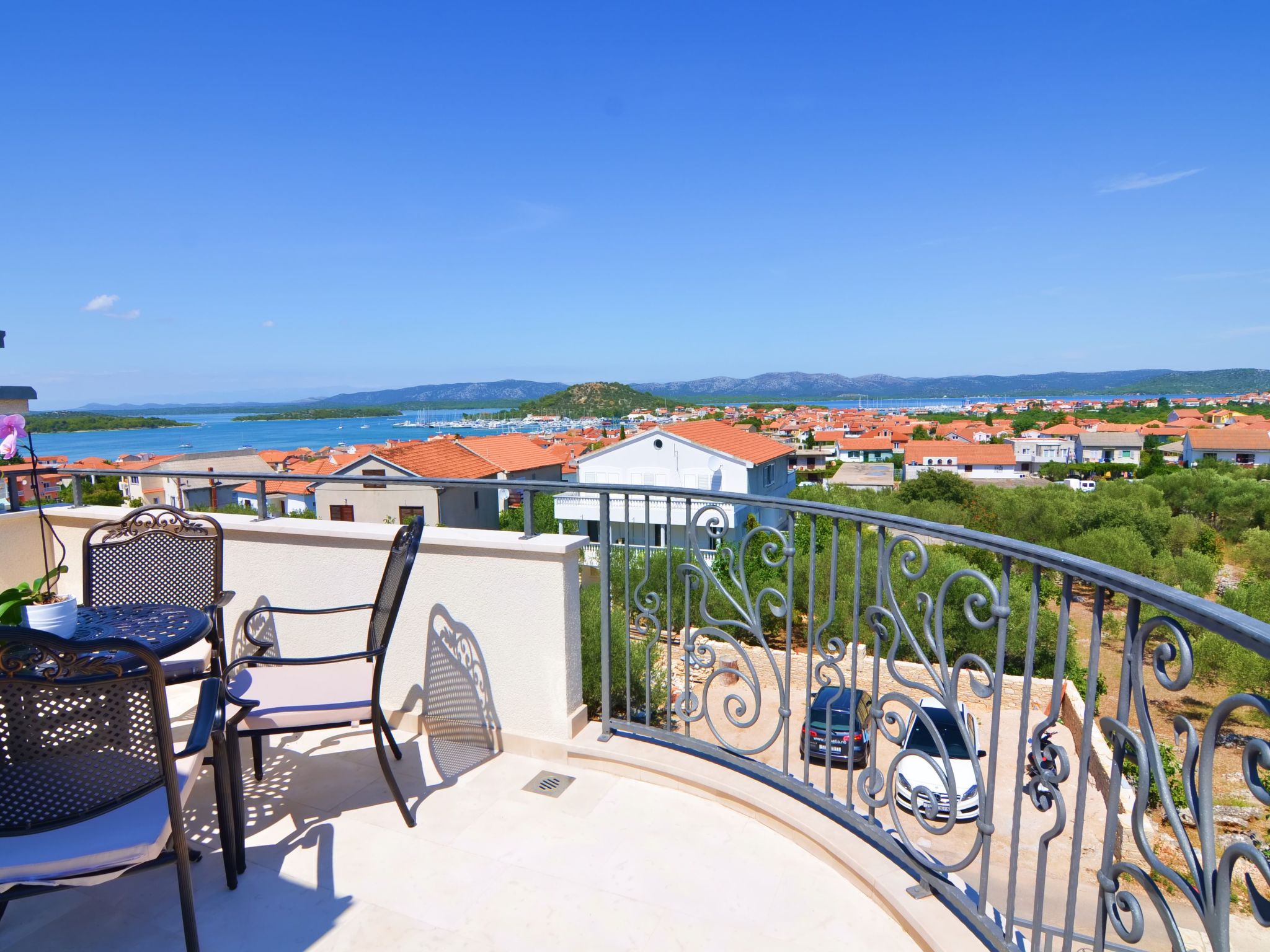 Ferienvilla "Kos Murter"-Image-tags.info