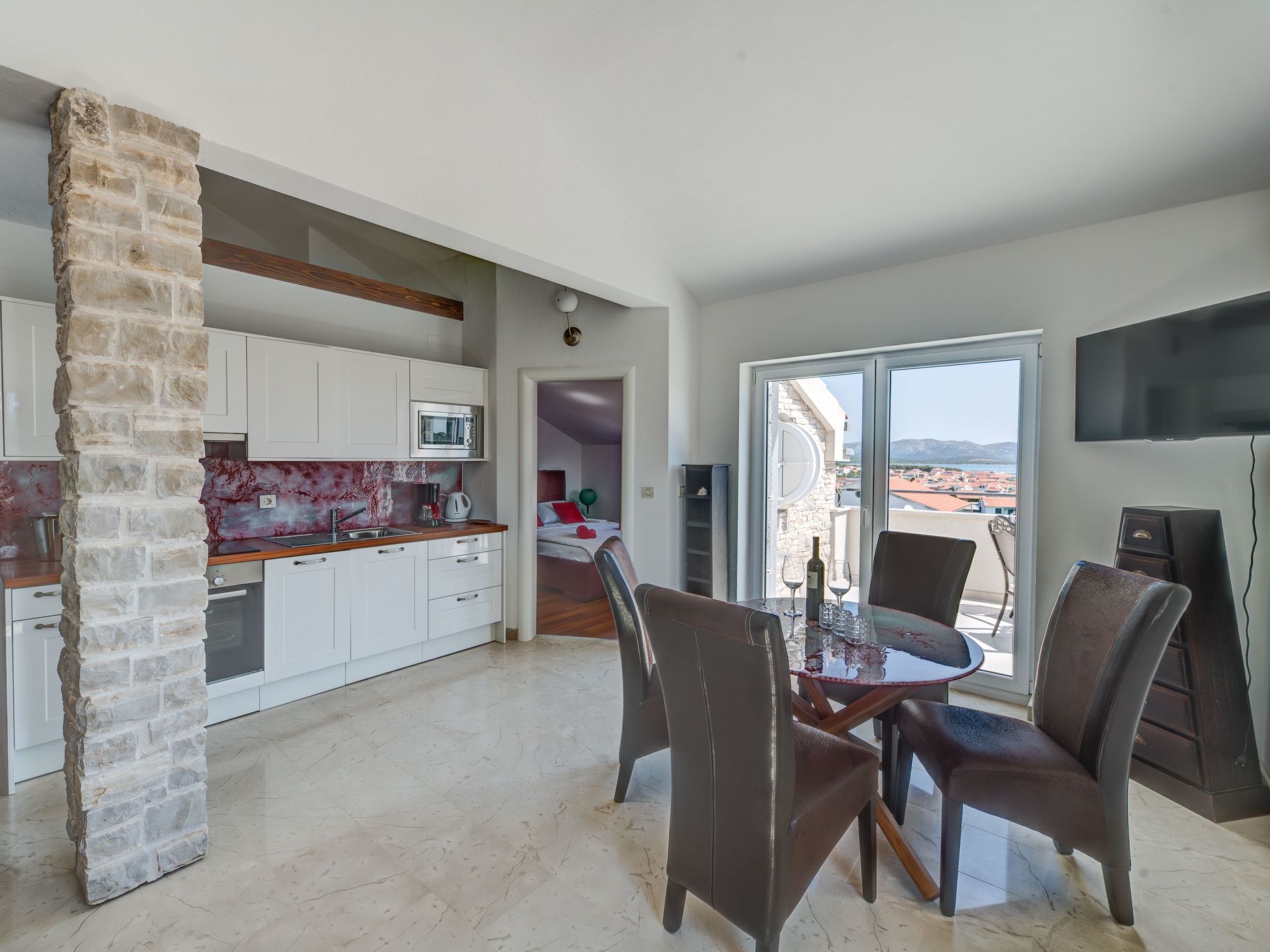 Ferienvilla "Kos Murter"-Image-tags.info