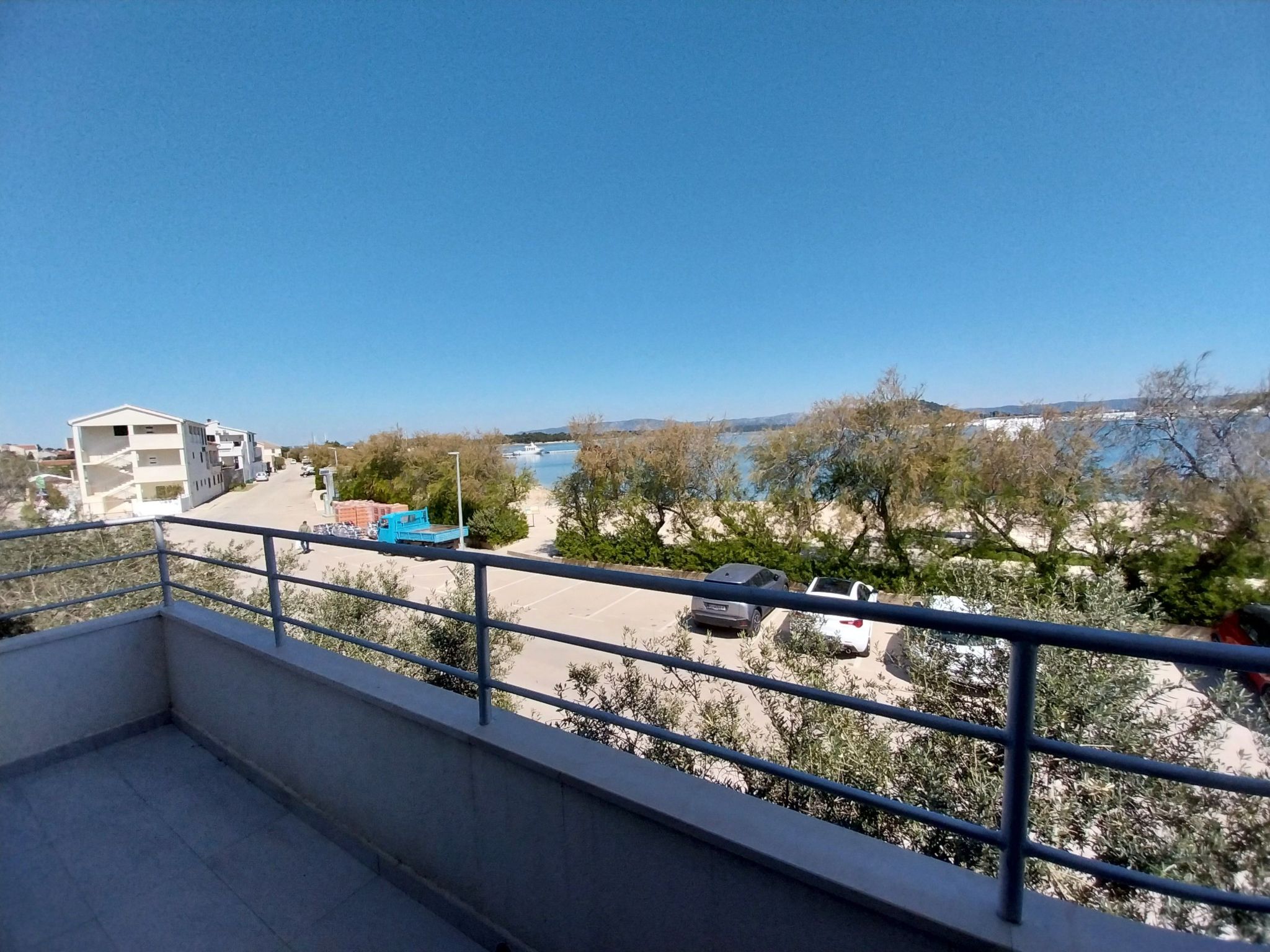 Strandappartement Ana mit Meerblick, Garten, Grillplatz-Image-tags.info