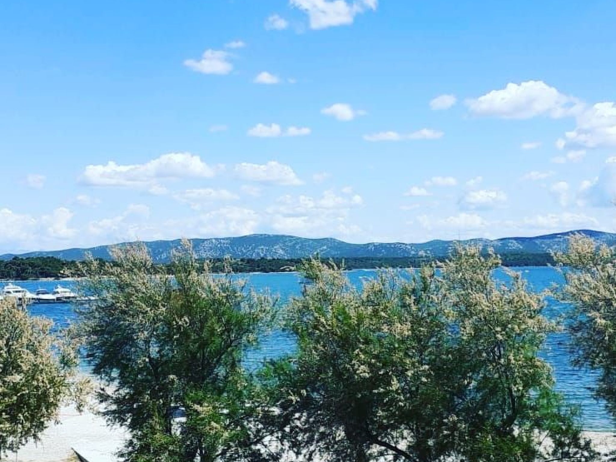 Strandappartement Ana mit Meerblick, Garten, Grillplatz-Image-tags.info