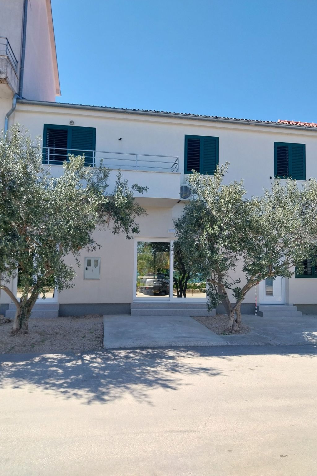 Strandappartement Ana mit Meerblick, Garten, Grillplatz-Image-tags.info