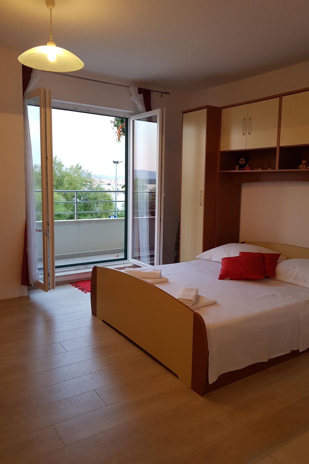 Strandappartement Ana mit Meerblick, Garten, Grillplatz-Image-tags.info