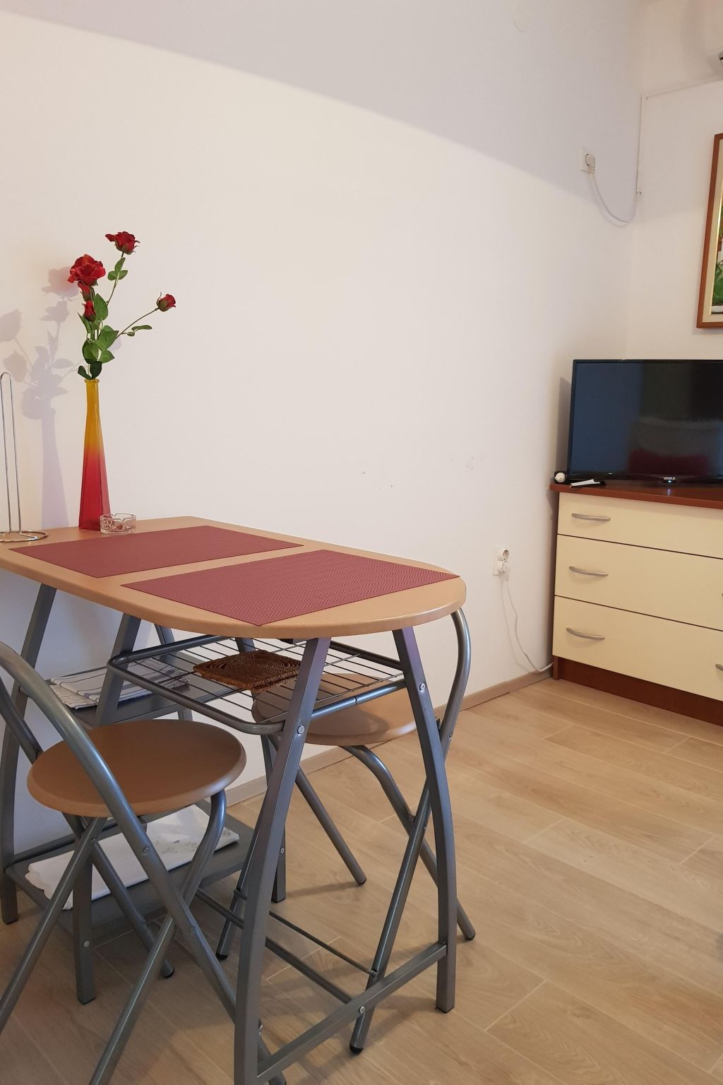 Strandappartement Ana mit Meerblick, Garten, Grillplatz-Image-tags.info