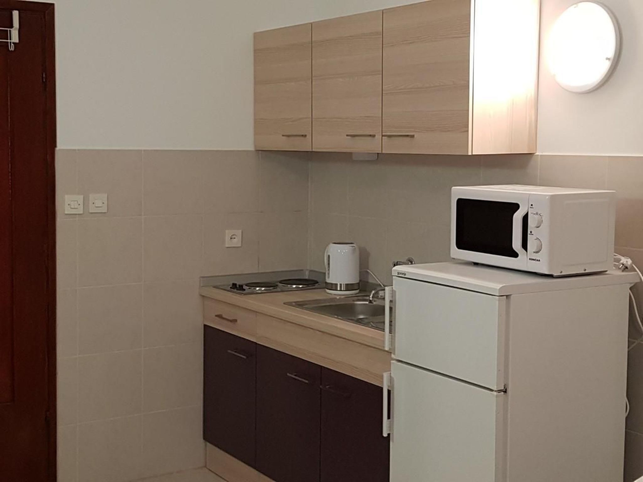 Strandappartement Ana mit Meerblick, Garten, Grillplatz-Image-tags.info