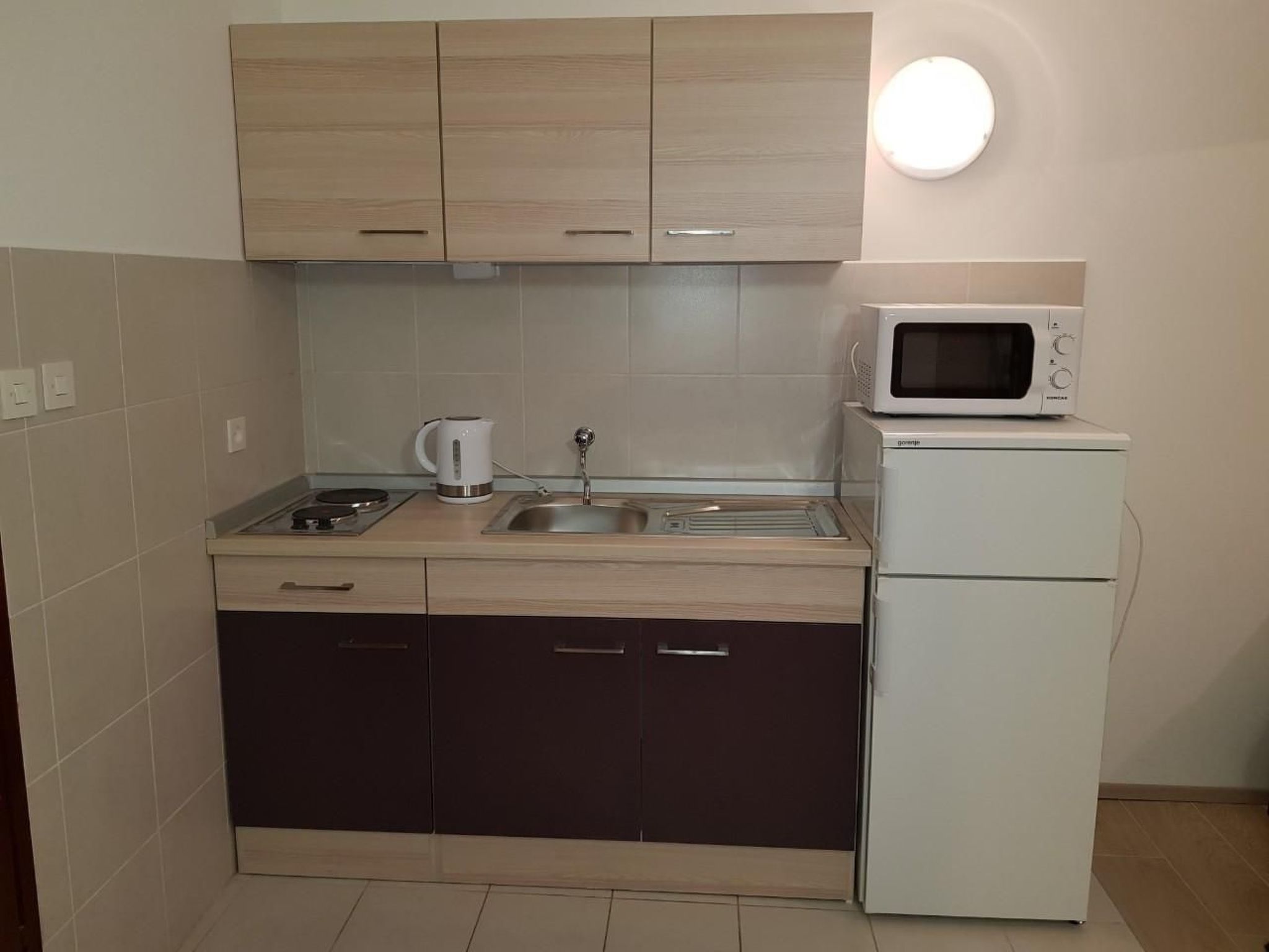 Strandappartement Ana mit Meerblick, Garten, Grillplatz-Image-tags.info