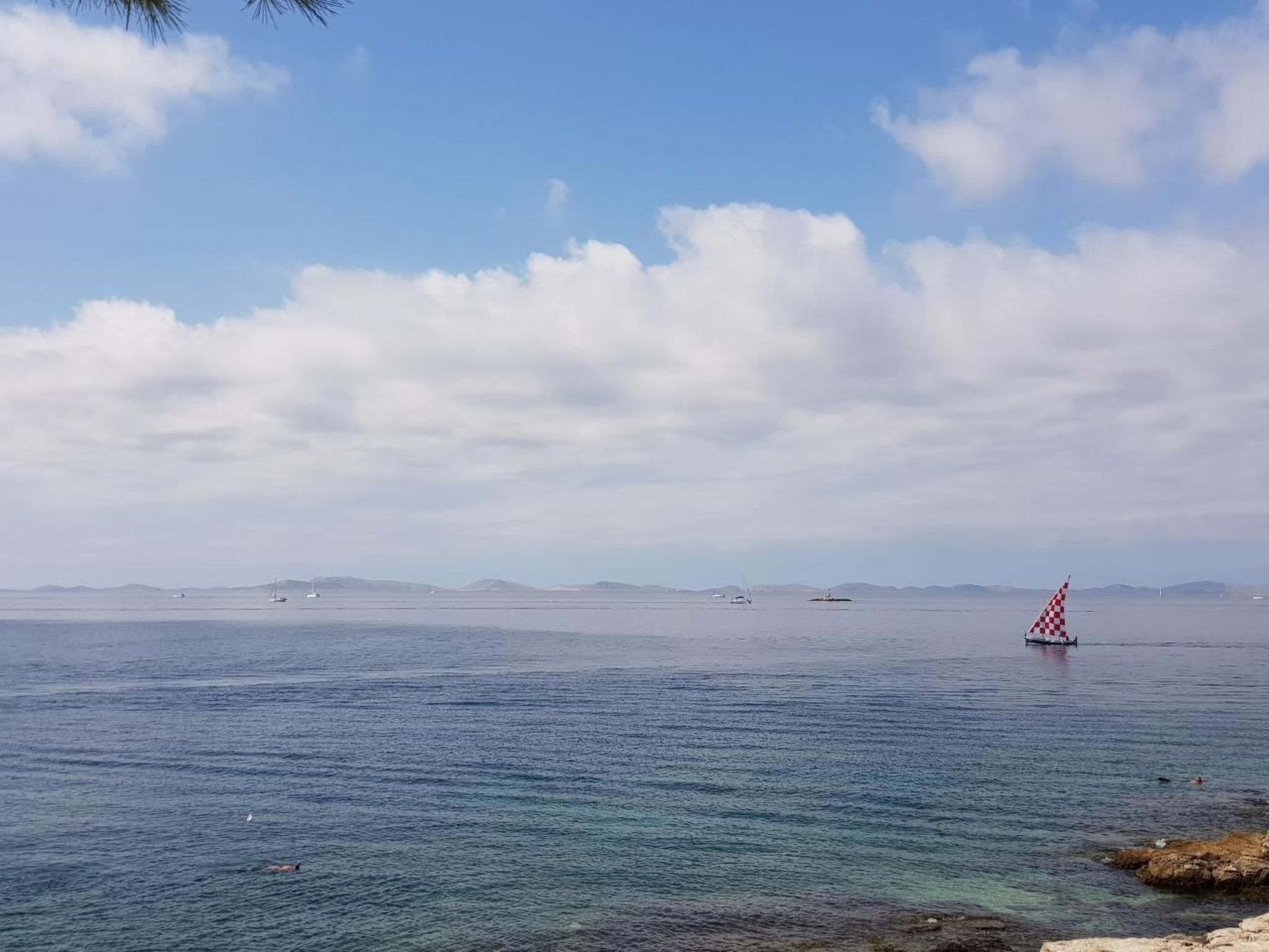 Strandappartement Ana mit Meerblick, Garten, Grillplatz-Image-tags.info