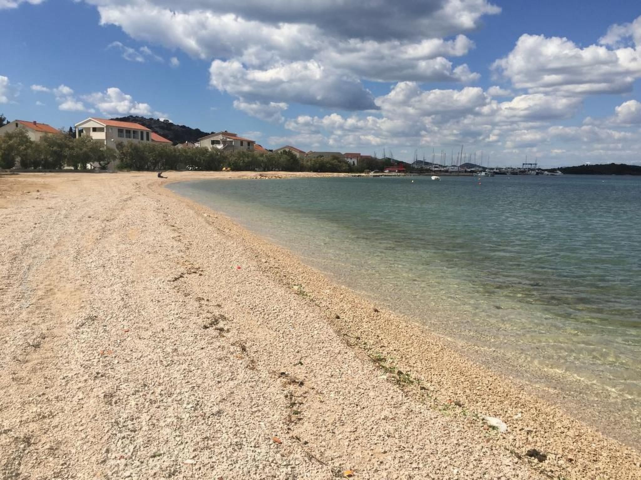 Strandappartement Ana mit Meerblick, Garten, Grillplatz-Image-tags.info