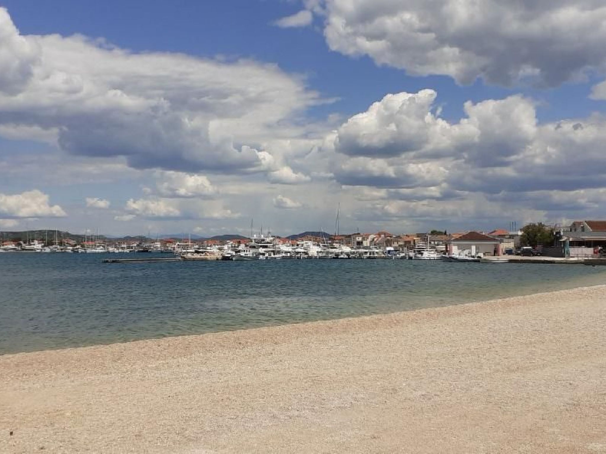 Strandappartement Ana mit Meerblick, Garten, Grillplatz-Image-tags.info