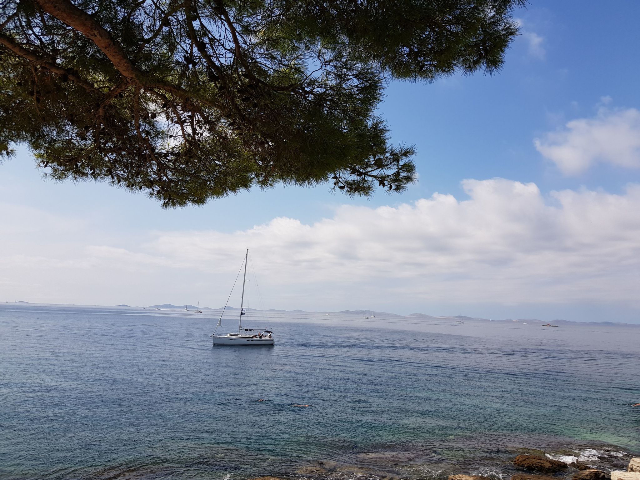 Strandappartement Ana mit Meerblick, Garten, Grillplatz-Image-tags.info