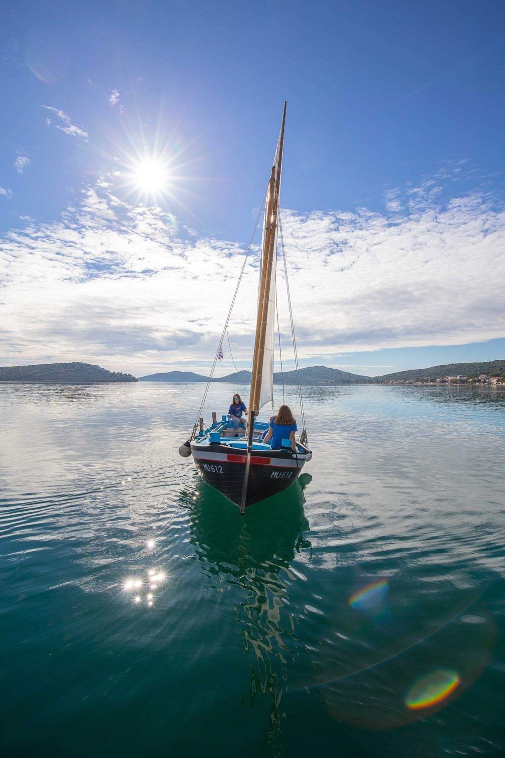 Strandappartement Ana mit Meerblick, Garten, Grillplatz-Image-tags.info