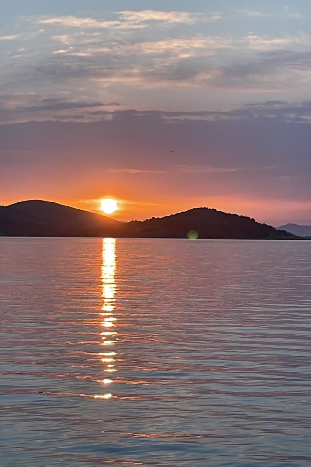 Strandhaus Danica - Ferienanlage Bain, Žut - Kornati-Binnen