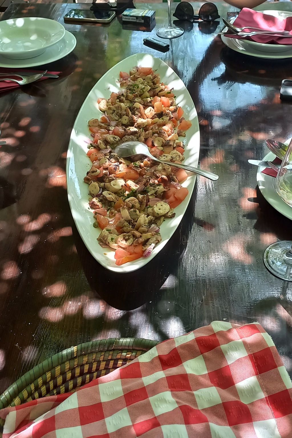 Strandhaus Sofia - Ferienanlage Bain, Žut - Kornati-Binnen