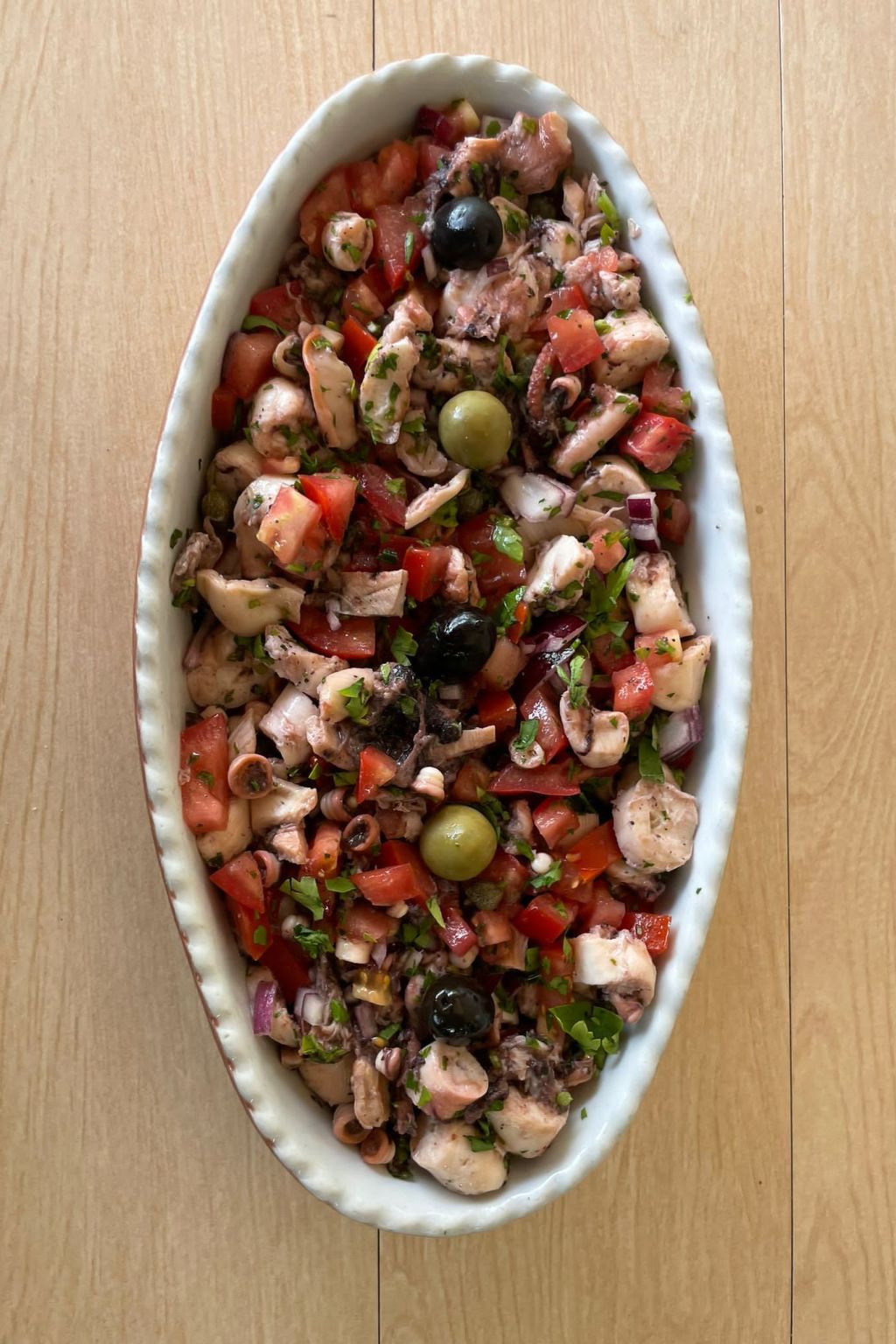 Strandhaus Hela - Ferienanlage Bain, Žut - Kornati-Binnen