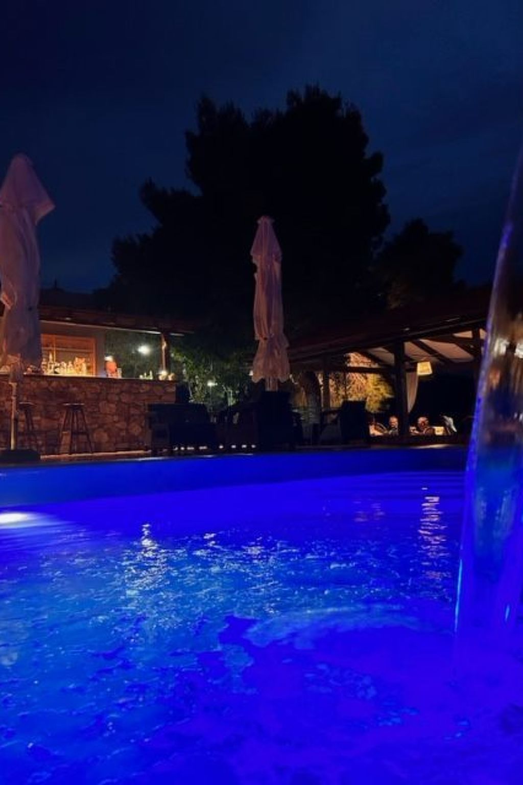 Strandhaus Lady - Ferienanlage Bain, Žut - Kornati-Binnen