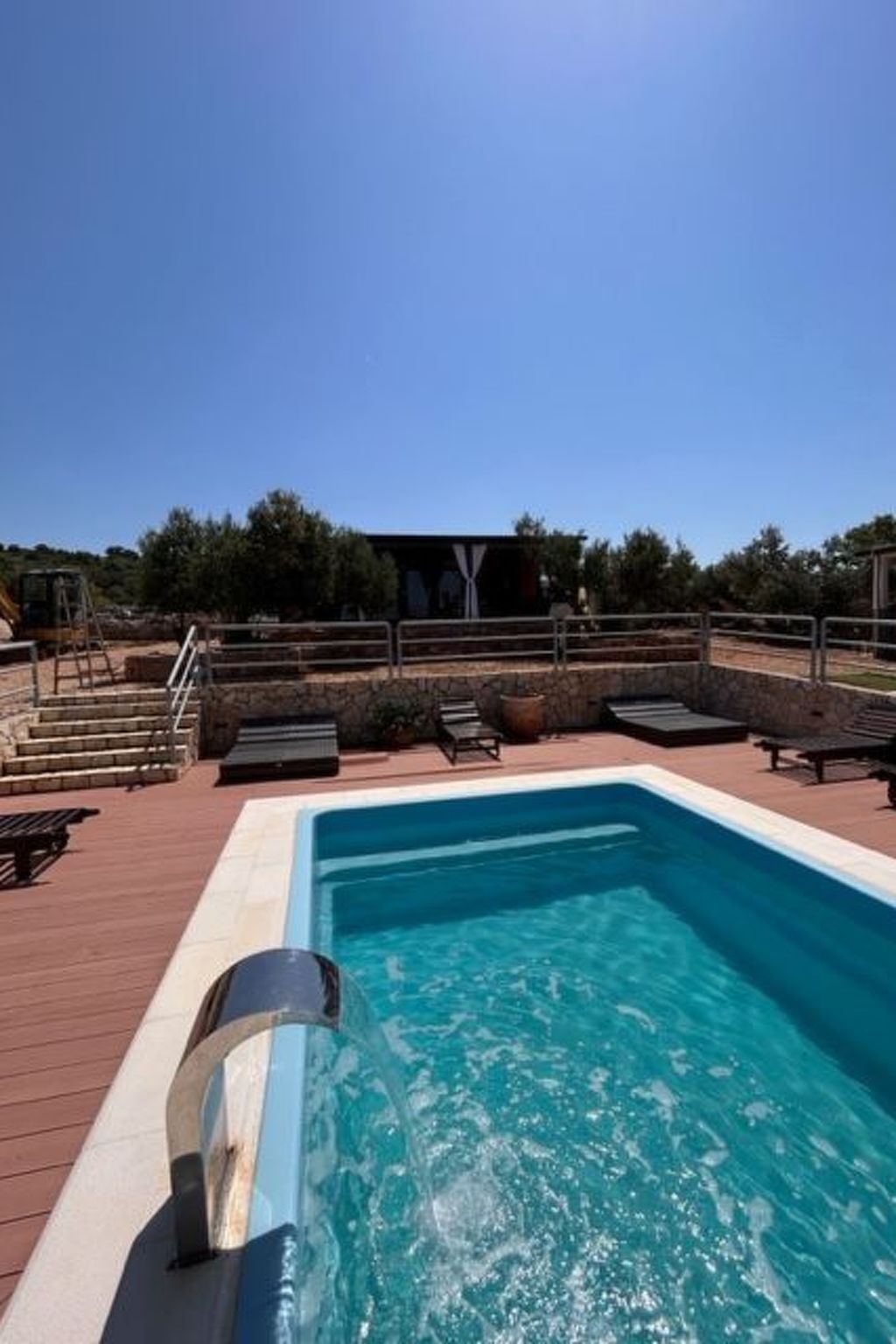 Strandhaus Lady - Ferienanlage Bain, Žut - Kornati-Binnen