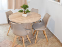 Direct aan zee in Vodice: knus appartement voor 2 op Matilde Beach Resort - thumbnail 5