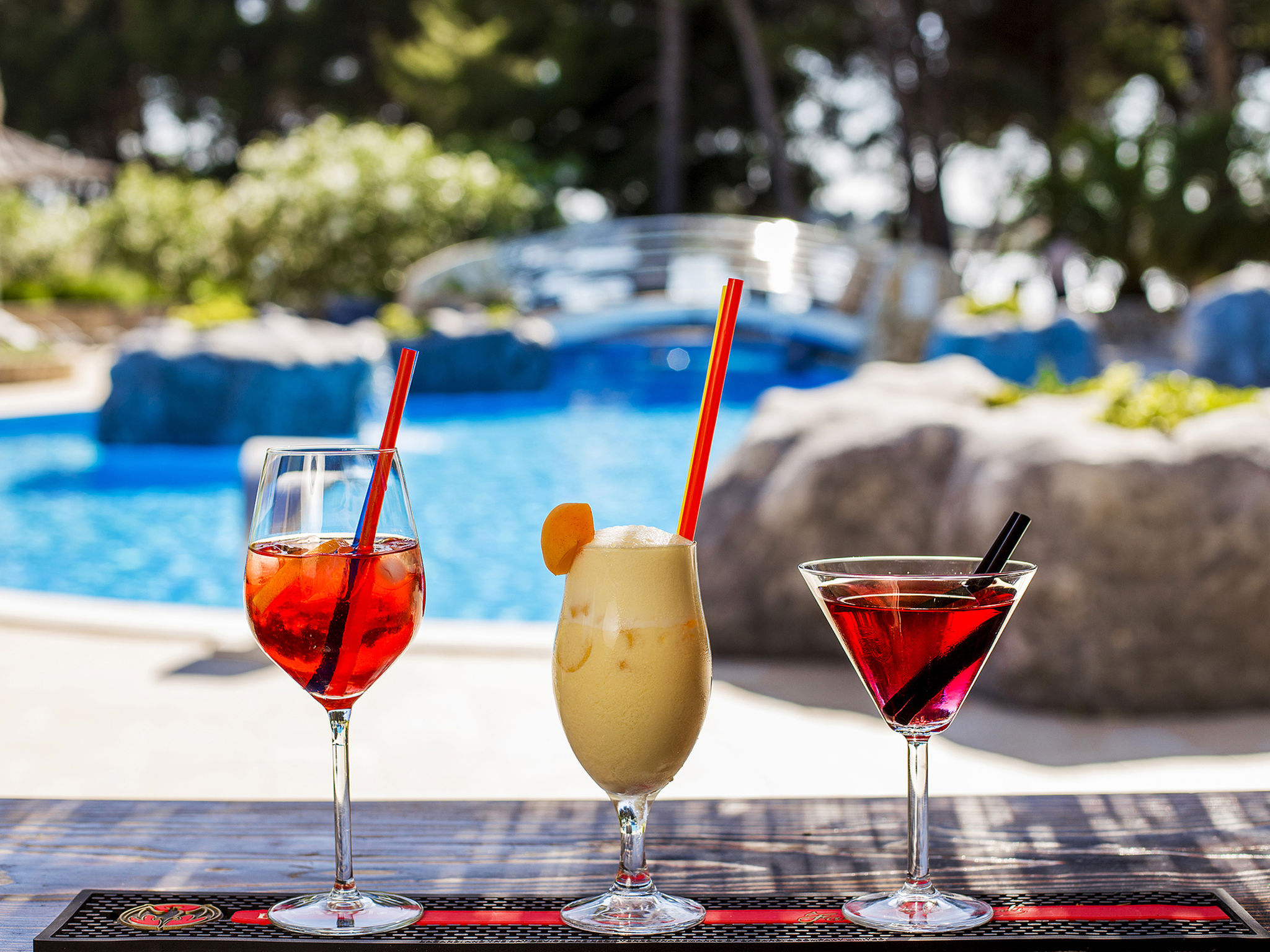 Direct aan zee in Vodice: knus appartement voor 2 op Matilde Beach Resort - foto 33