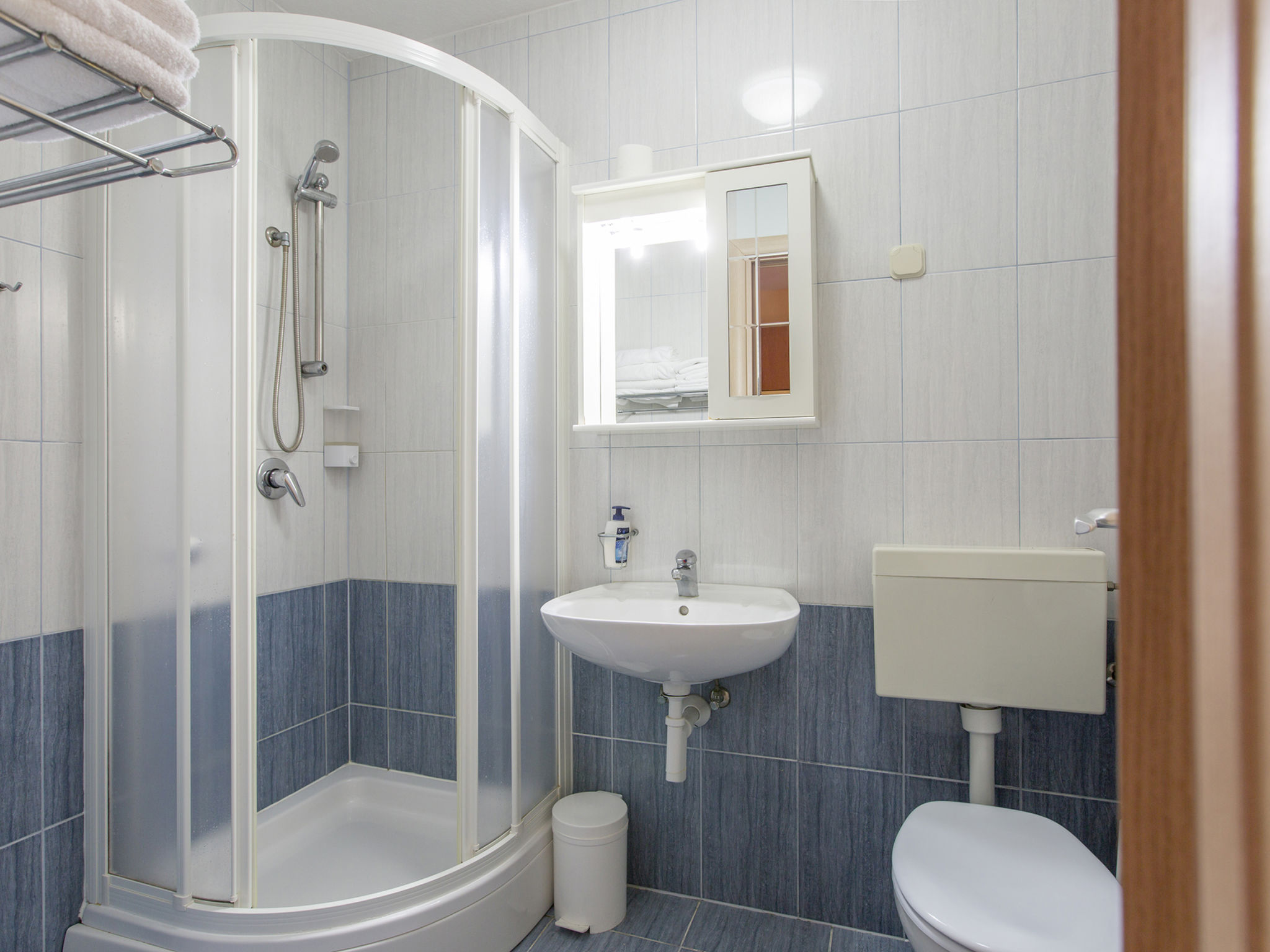 Direct aan zee in Vodice: knus appartement voor 2 op Matilde Beach Resort - foto 17
