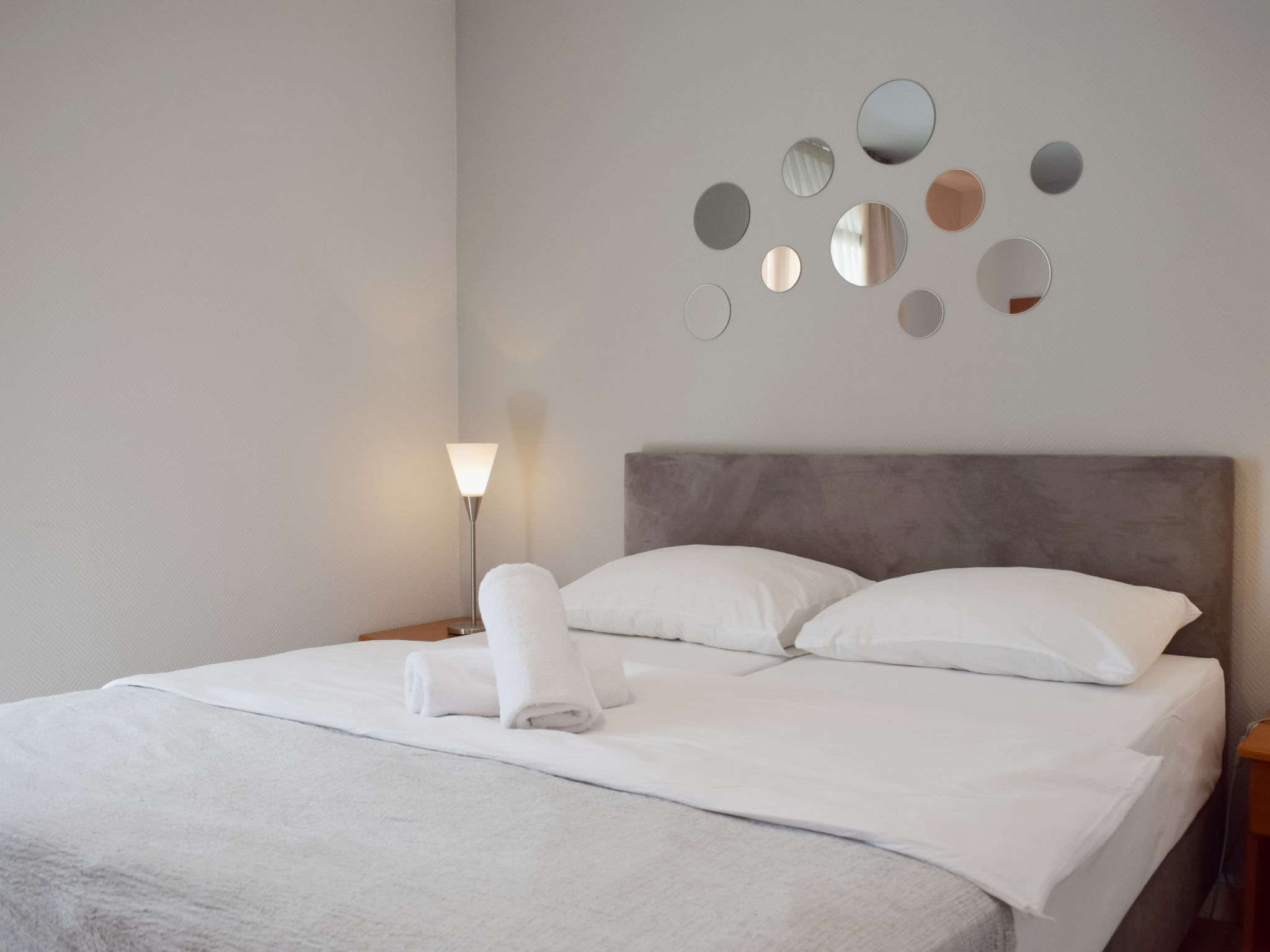 Direct aan zee in Vodice: knus appartement voor 2 op Matilde Beach Resort - foto 12