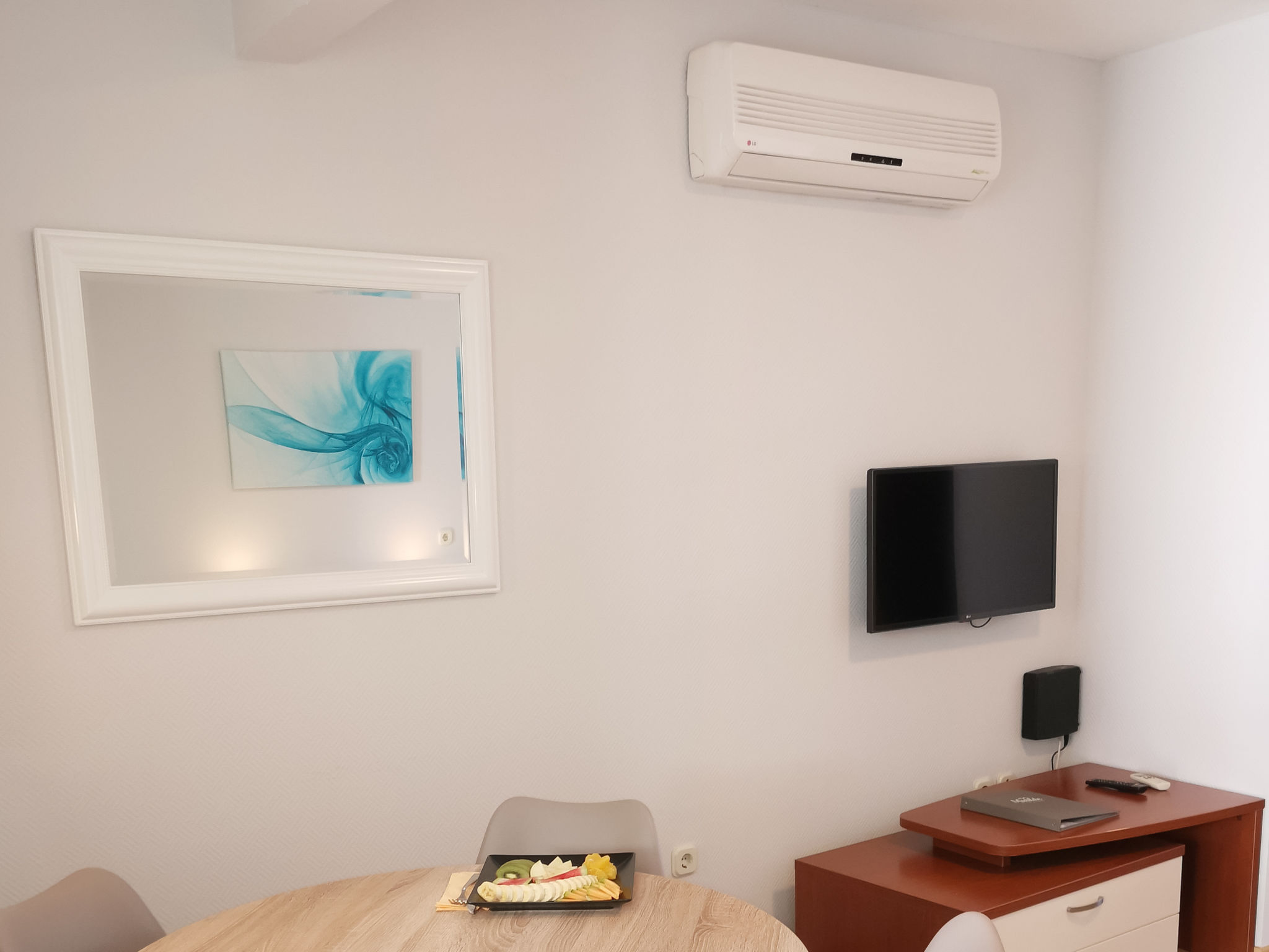 Direct aan zee in Vodice: knus appartement voor 2 op Matilde Beach Resort - foto 3