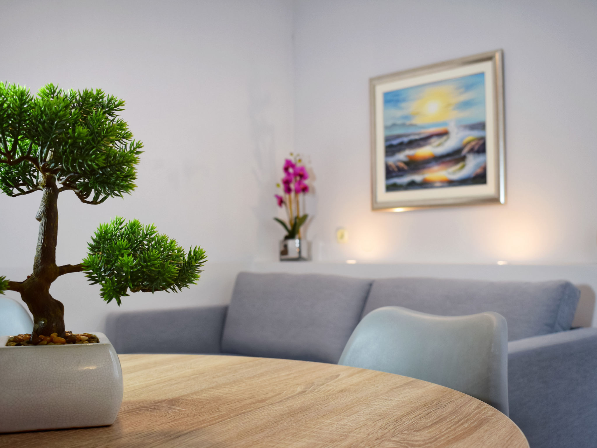 Direct aan zee in Vodice: knus appartement voor 2 op Matilde Beach Resort - foto 4