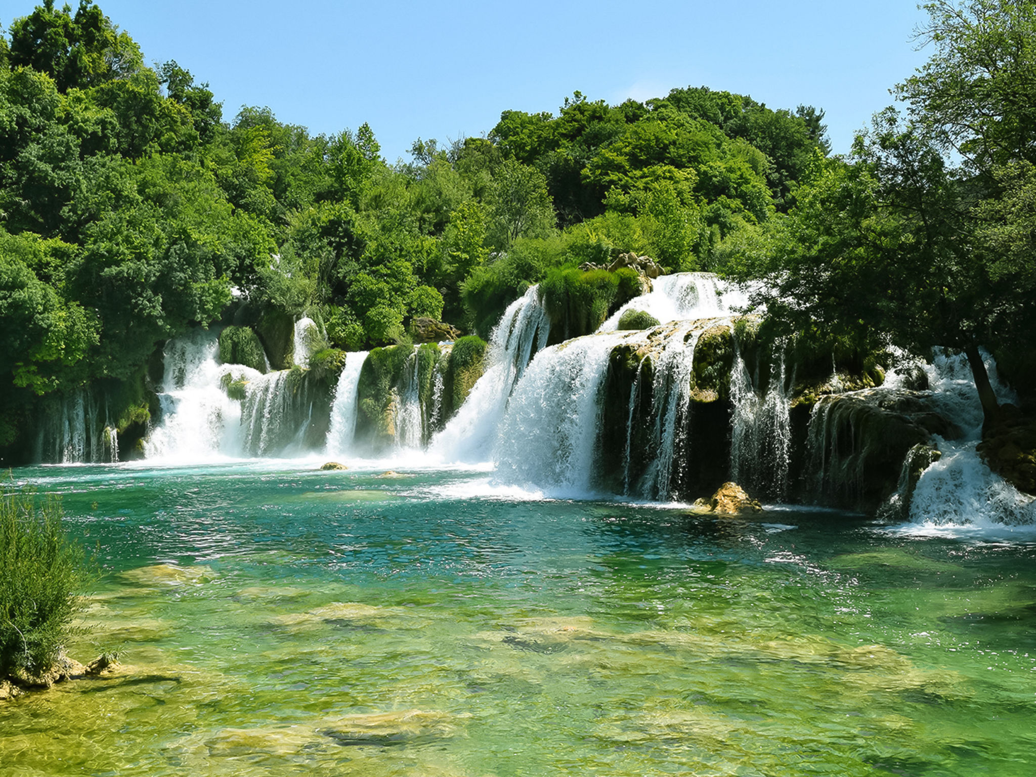 Direct aan zee in Vodice: knus appartement voor 2 op Matilde Beach Resort - foto 44