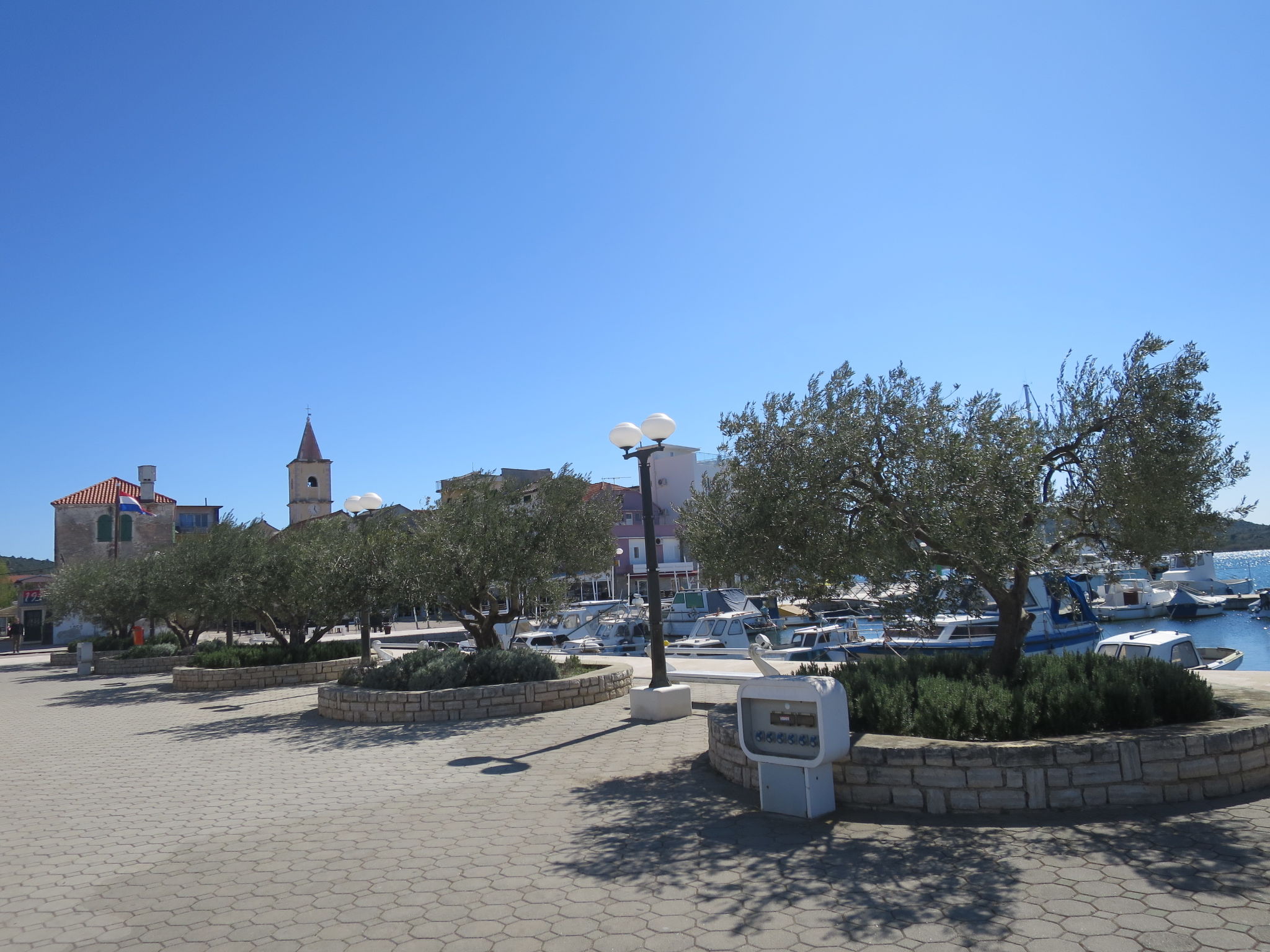 Direct aan zee in Vodice: knus appartement voor 2 op Matilde Beach Resort - foto 50
