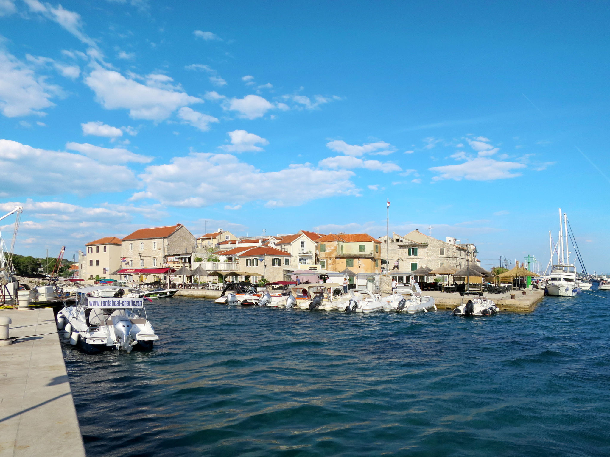 Direct aan zee in Vodice: knus appartement voor 2 op Matilde Beach Resort - foto 49