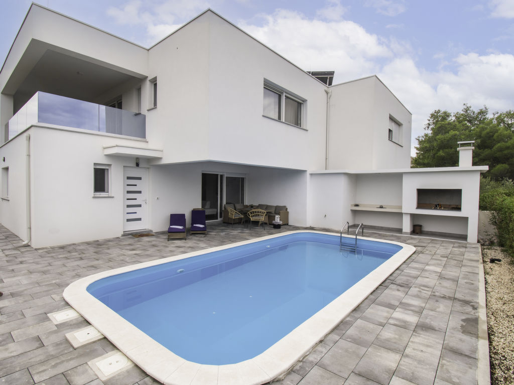 Ferienhaus Villa Loreta Ferienhaus  Vodice