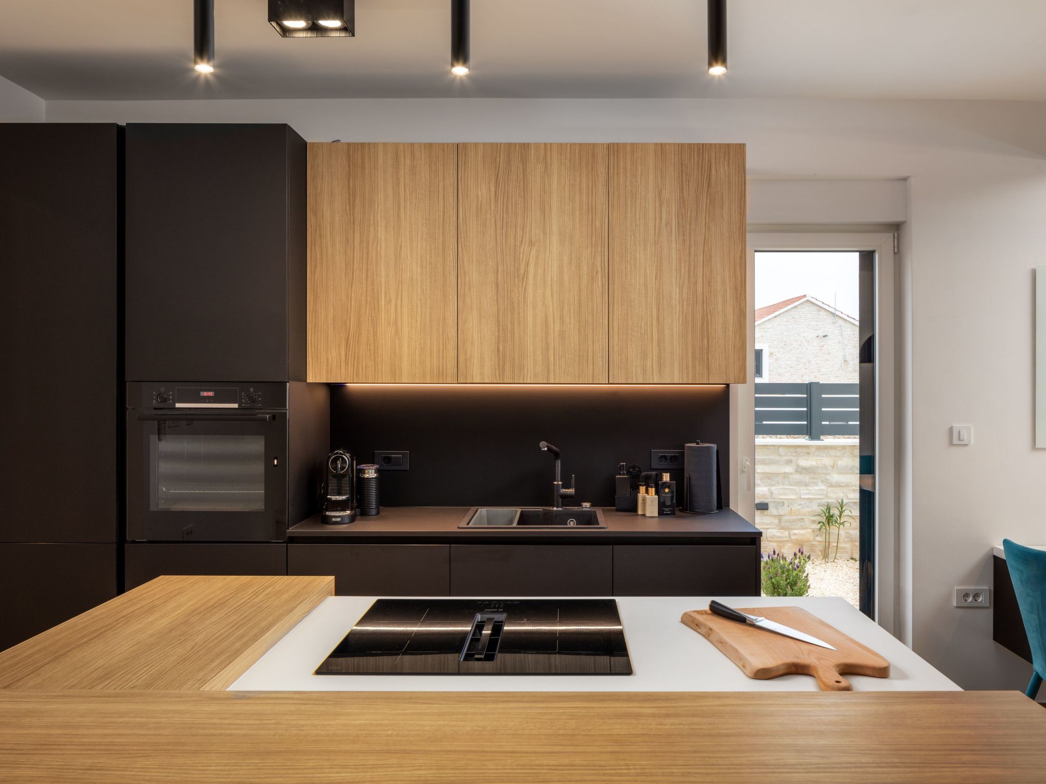 Villa Vodice Sky für 8 Gäste-Inside