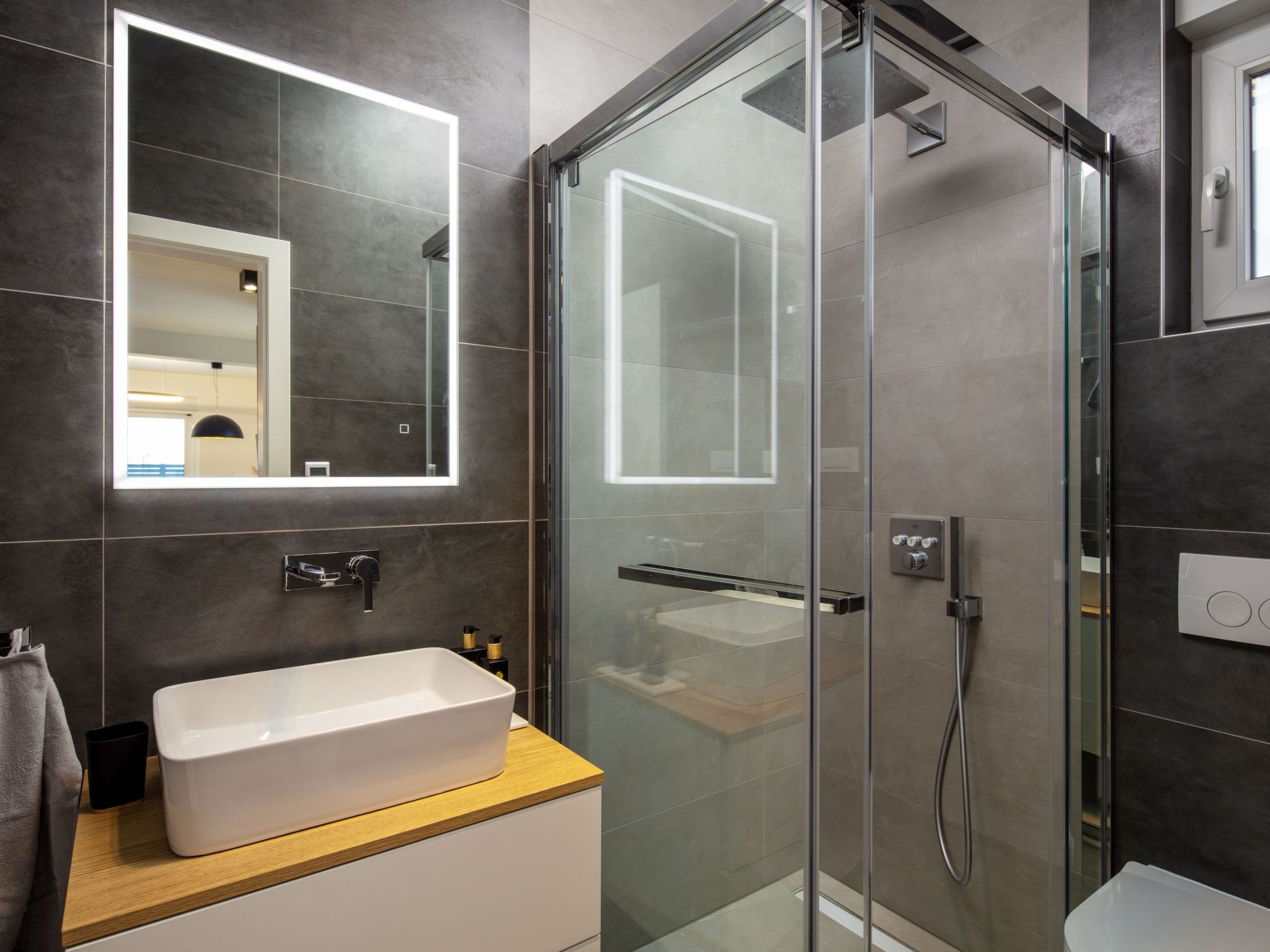 Villa Vodice Sky für 8 Gäste-Inside