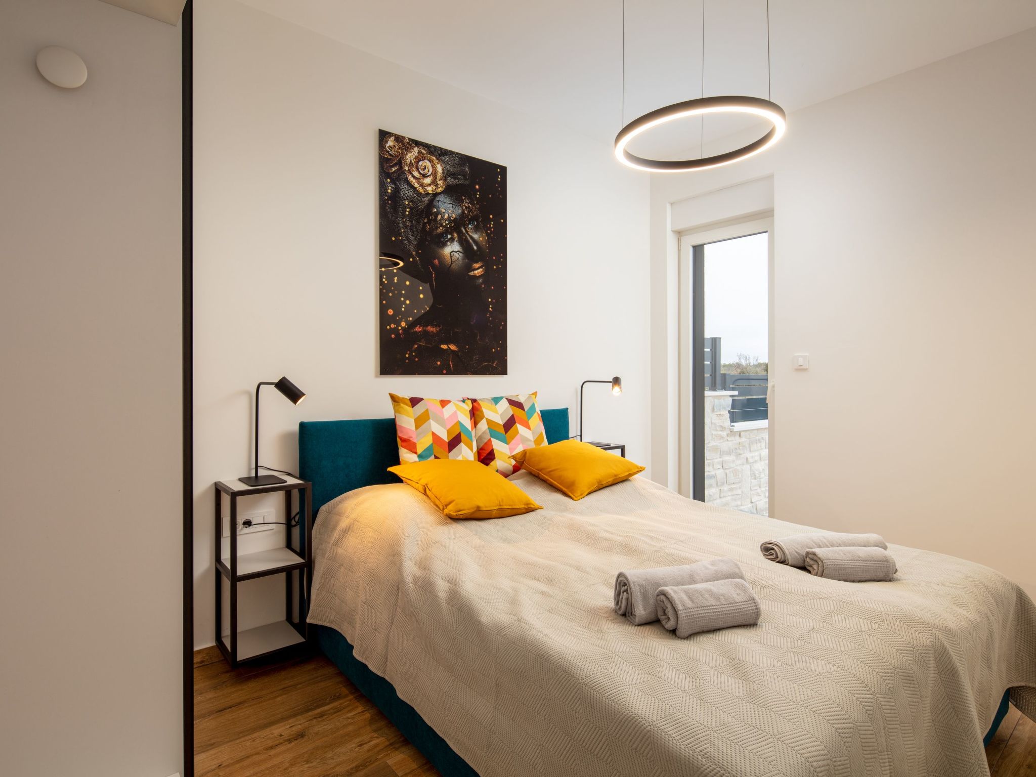 Villa Vodice Sky für 8 Gäste-Inside