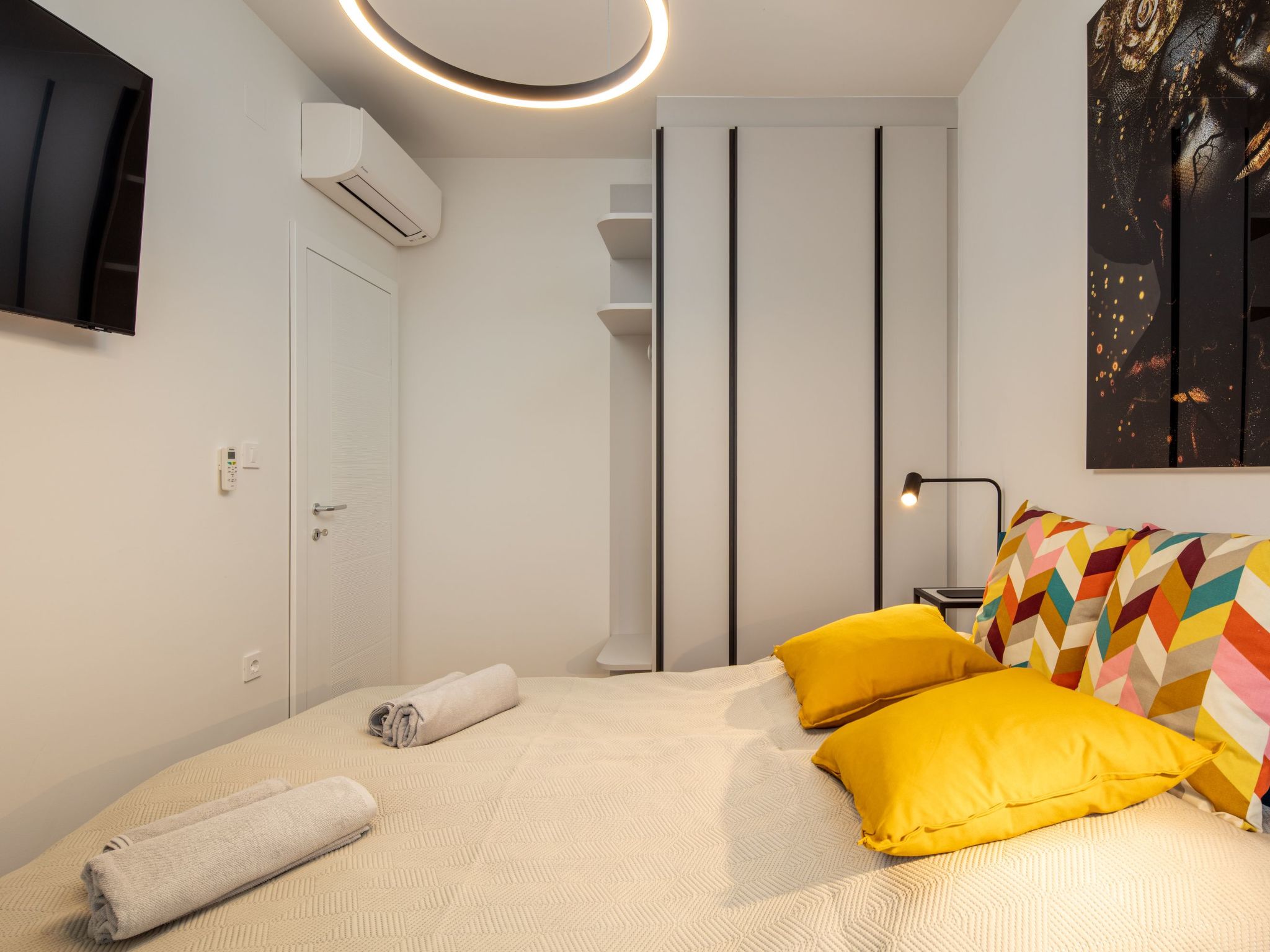 Villa Vodice Sky für 8 Gäste-Inside