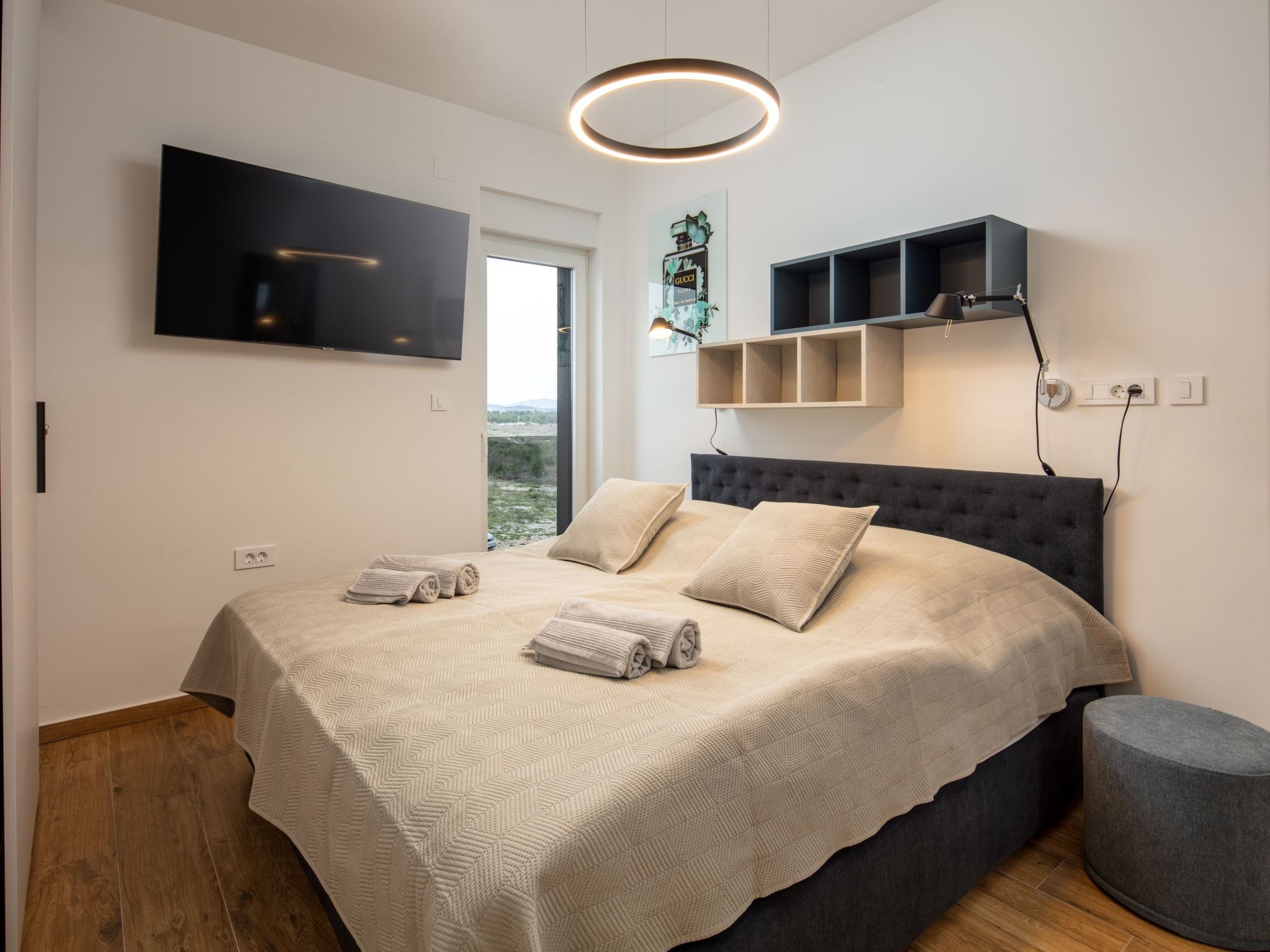 Villa Vodice Sky für 8 Gäste-Inside