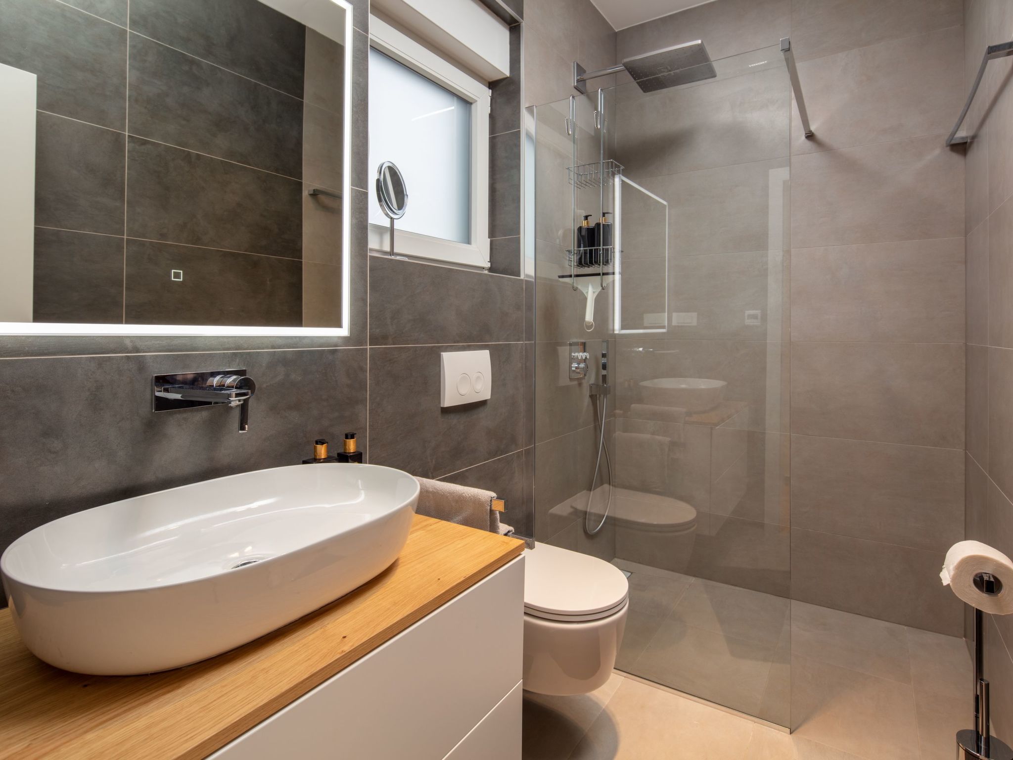 Villa Vodice Sky für 8 Gäste-Inside