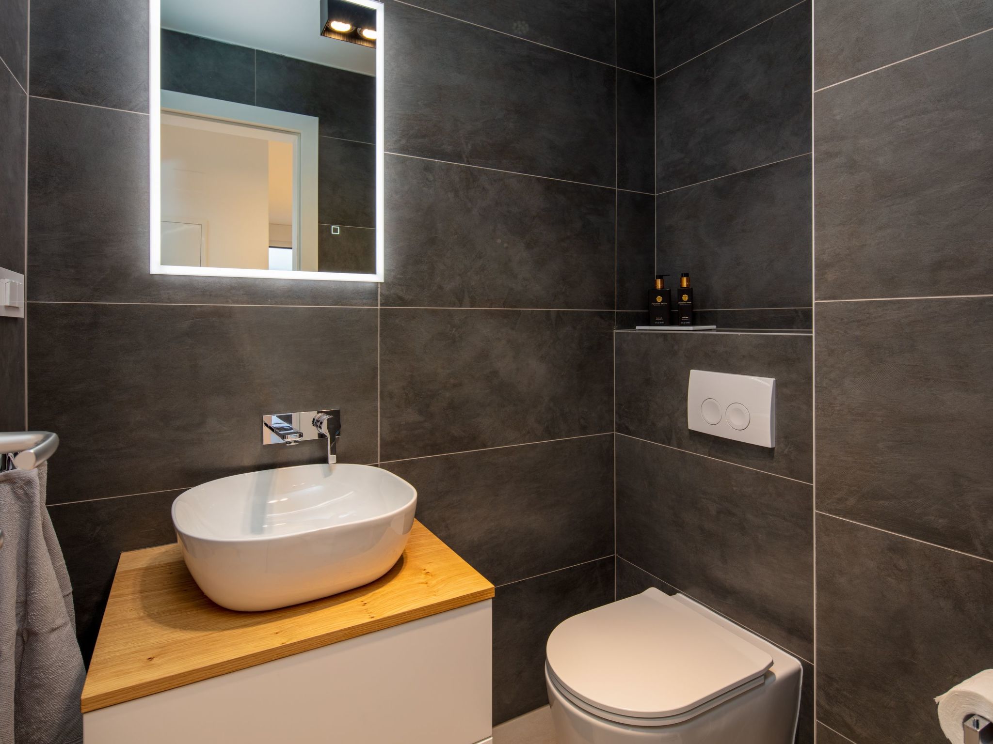 Villa Vodice Sky für 8 Gäste-Inside