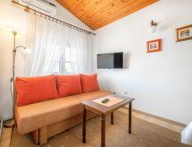 Wohnung "Klaudia" mit Balkon