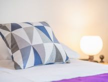 Große Ferienwohnung in Vodice mit Eigenem Balkon