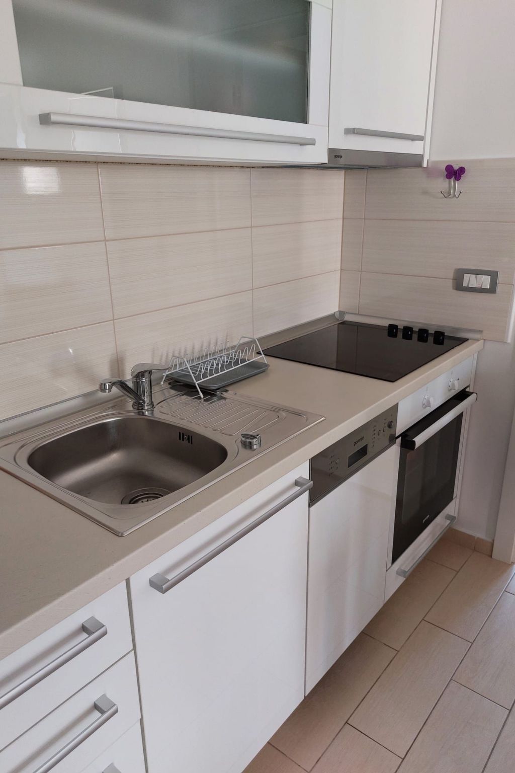 Wohnung "Dario" mit Balkon — Kitchen / Dining Room (5 of 13)