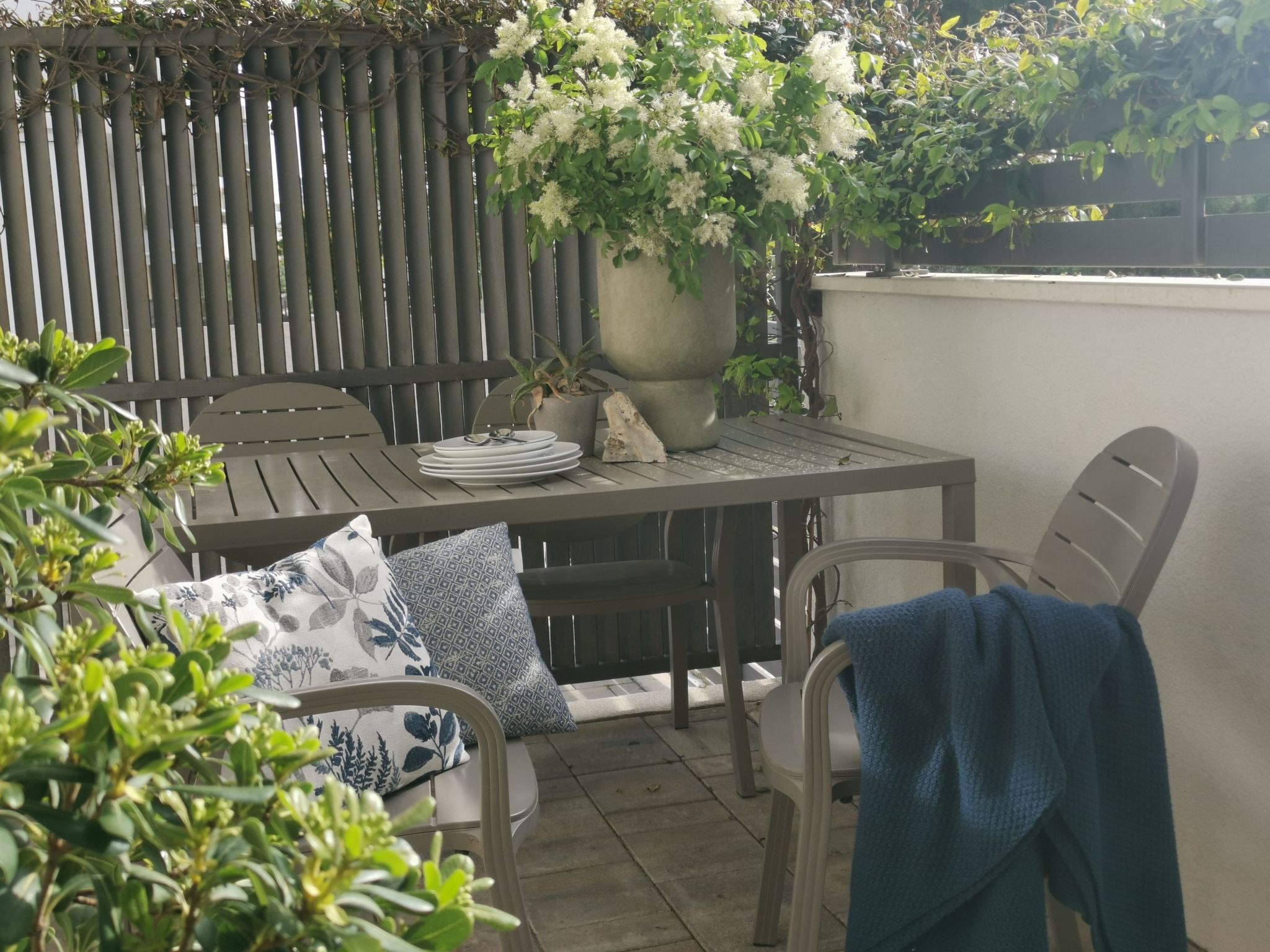 Deluxe-Apartment - moderne und stilvolle Unterkunft-Binnen