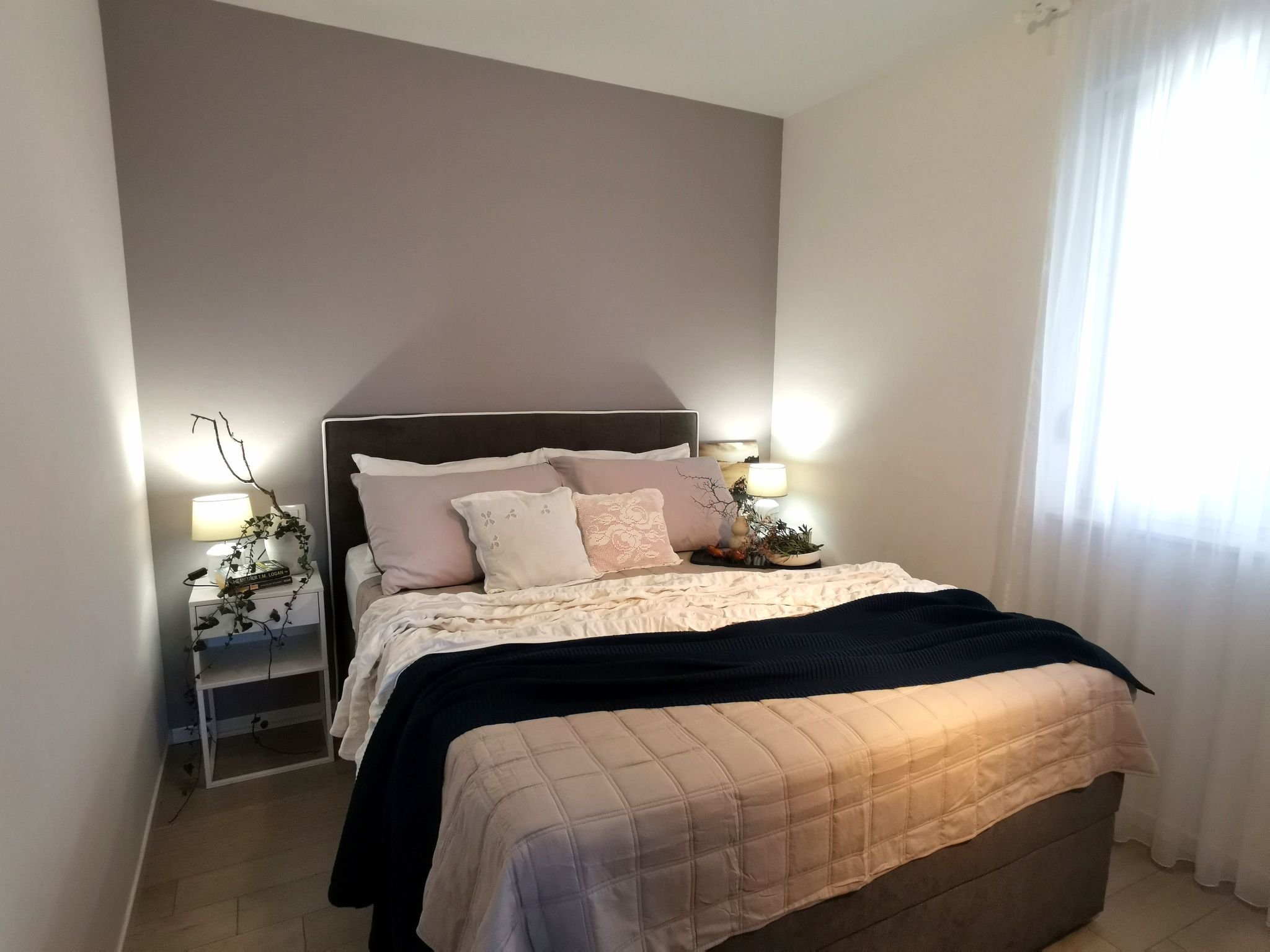 Deluxe-Apartment - moderne und stilvolle Unterkunft-Binnen