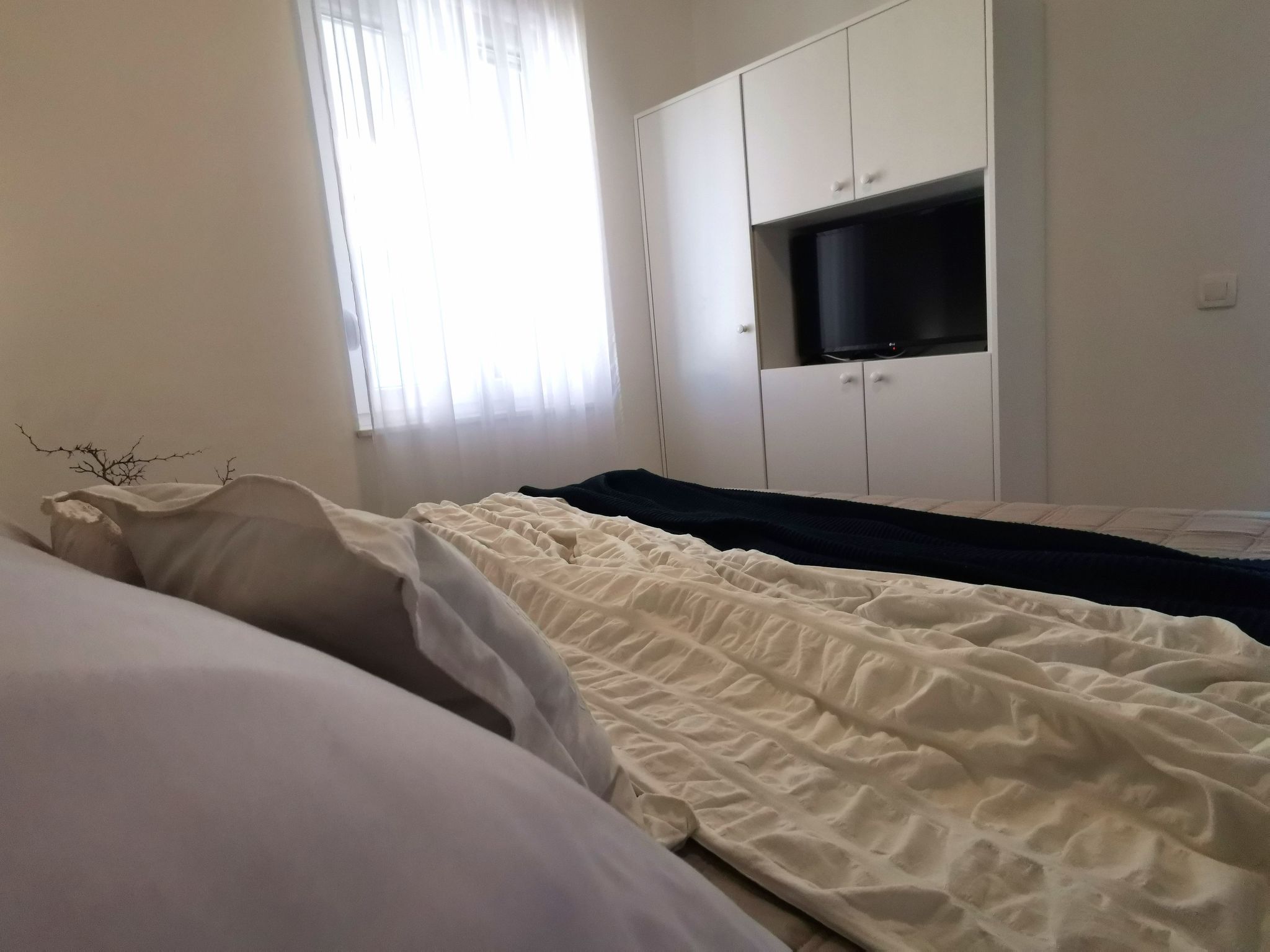 Deluxe-Apartment - moderne und stilvolle Unterkunft-Binnen