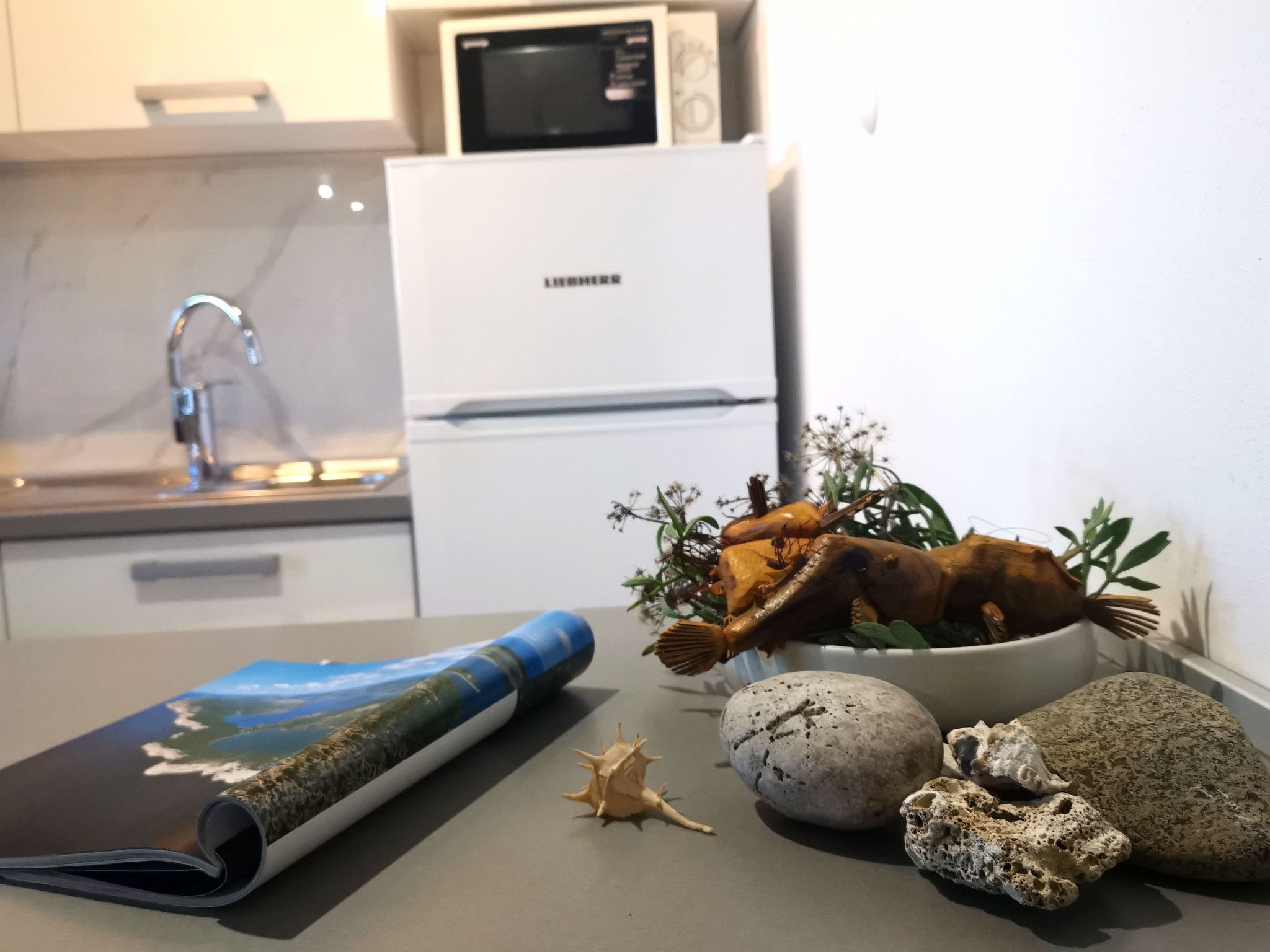 Deluxe-Apartment - moderne und stilvolle Unterkunft-Binnen