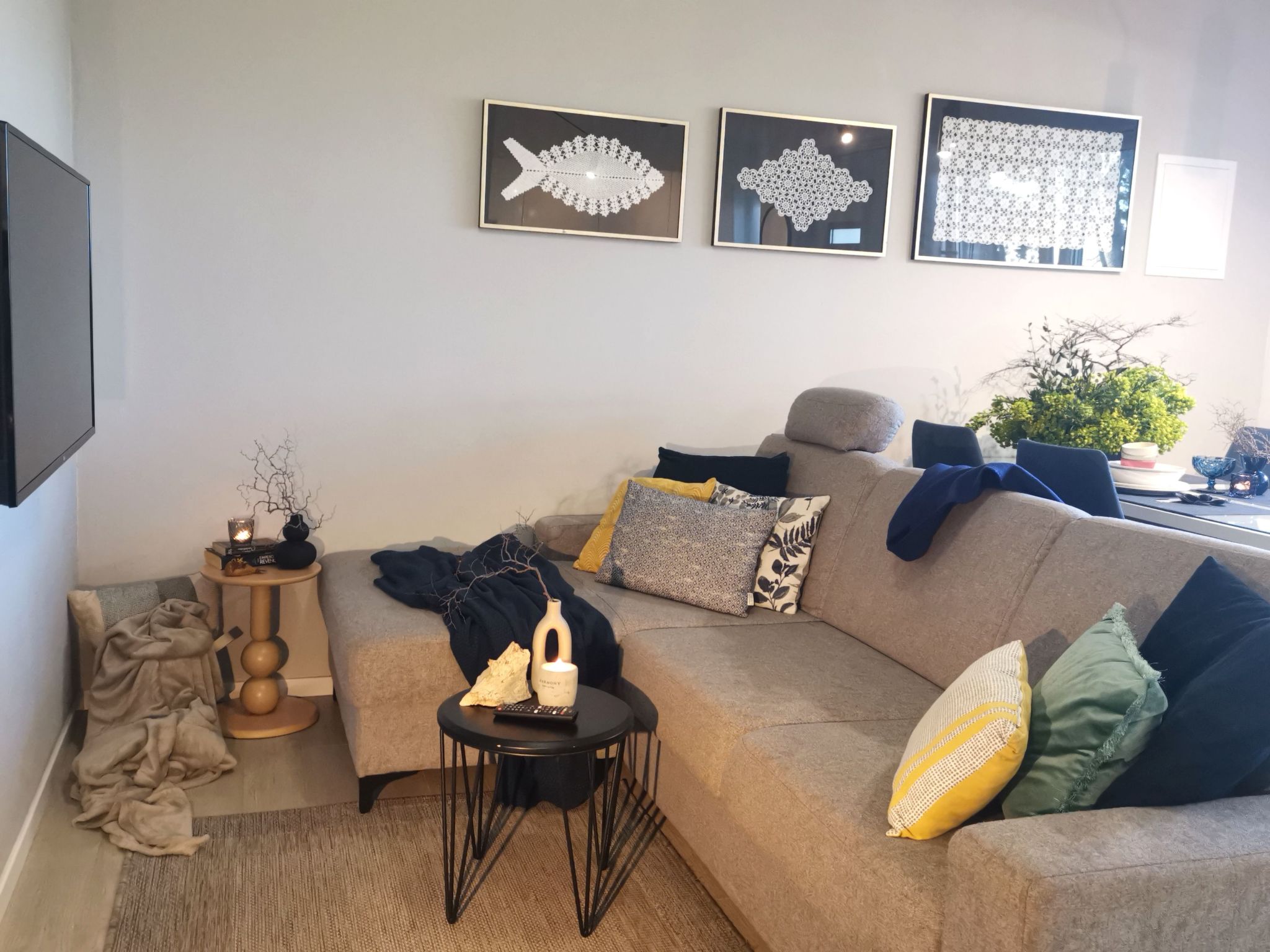 Deluxe-Apartment - moderne und stilvolle Unterkunft-Binnen